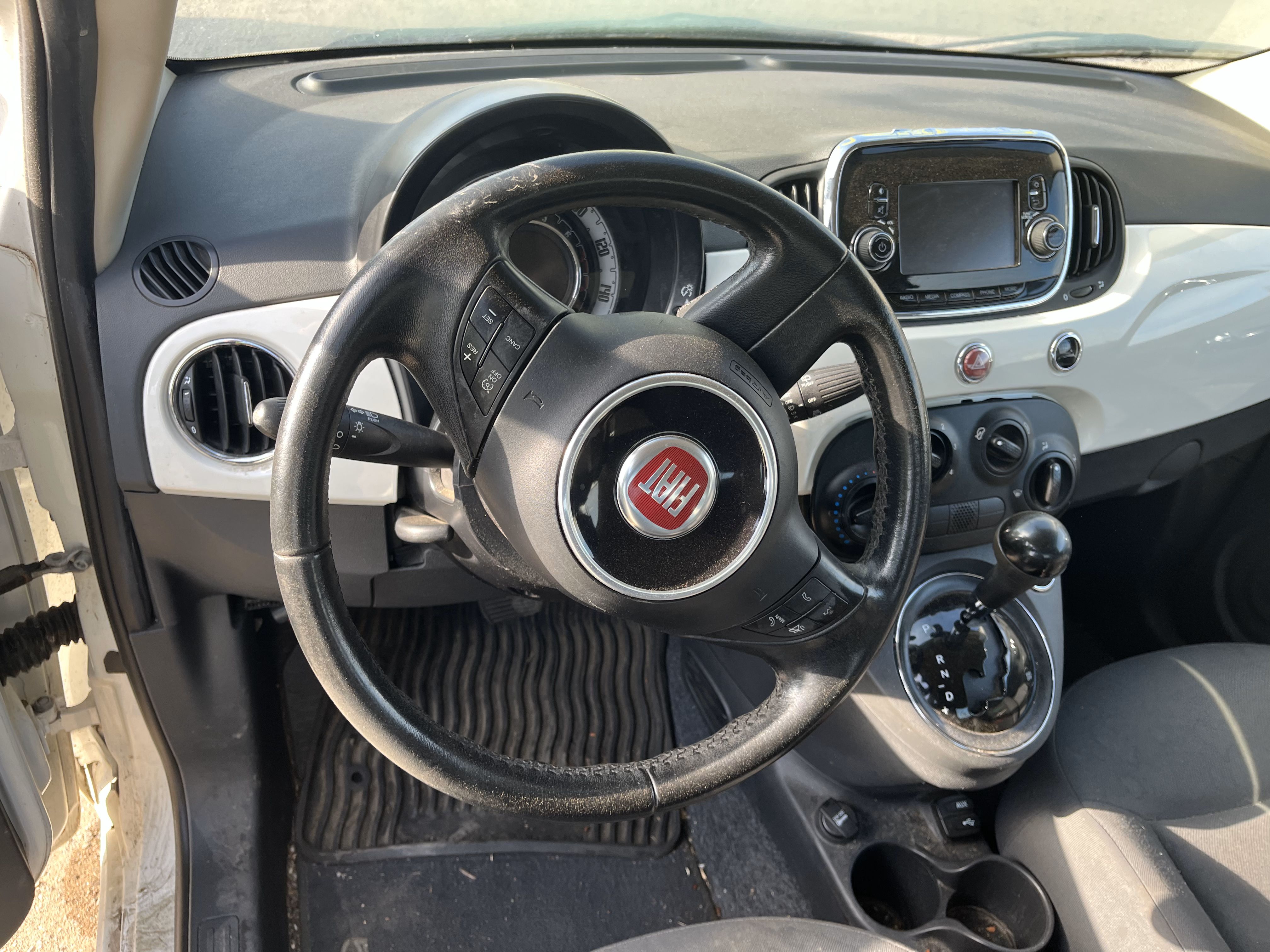 2016 FIAT 500