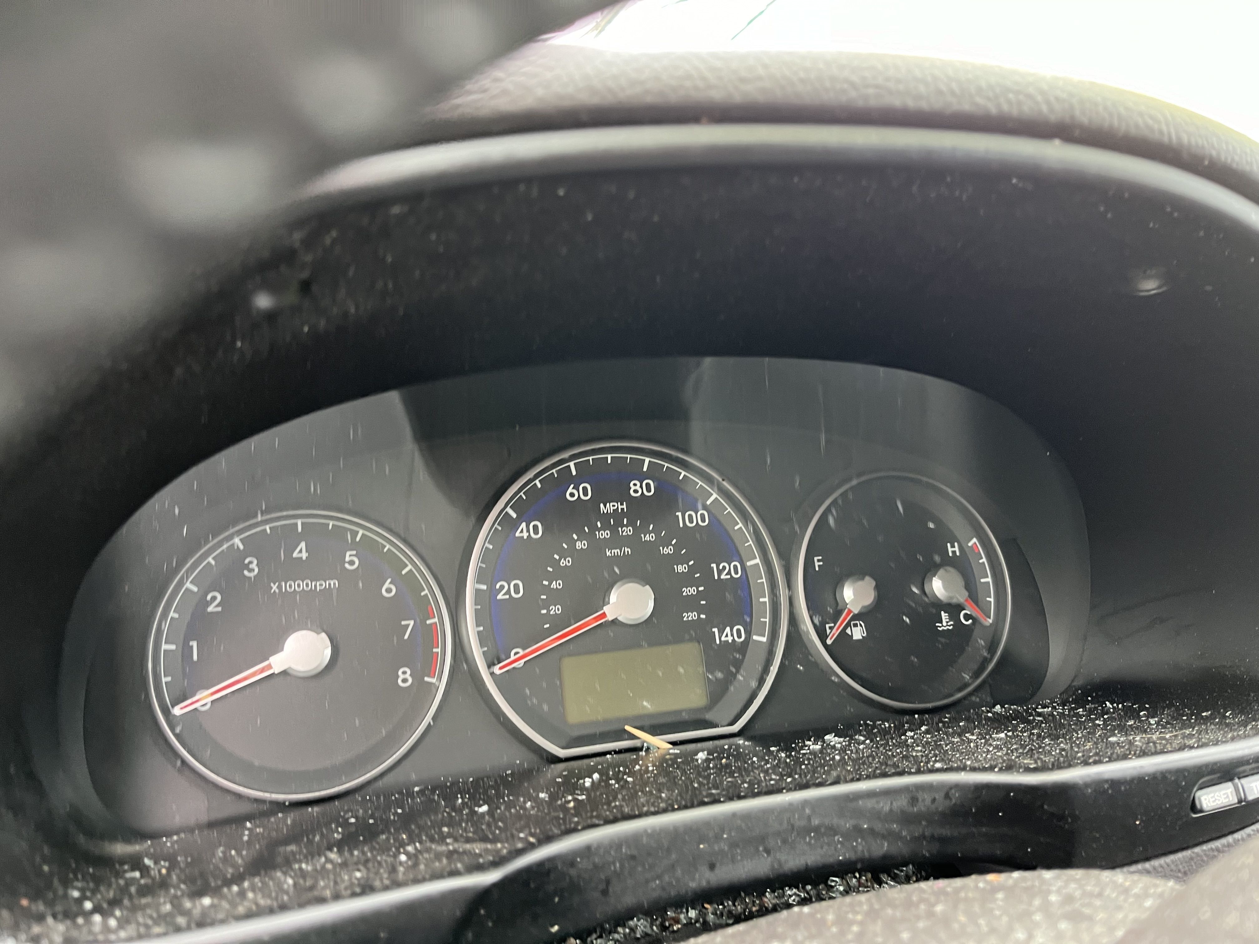 2011 HYUNDAI Santa Fe