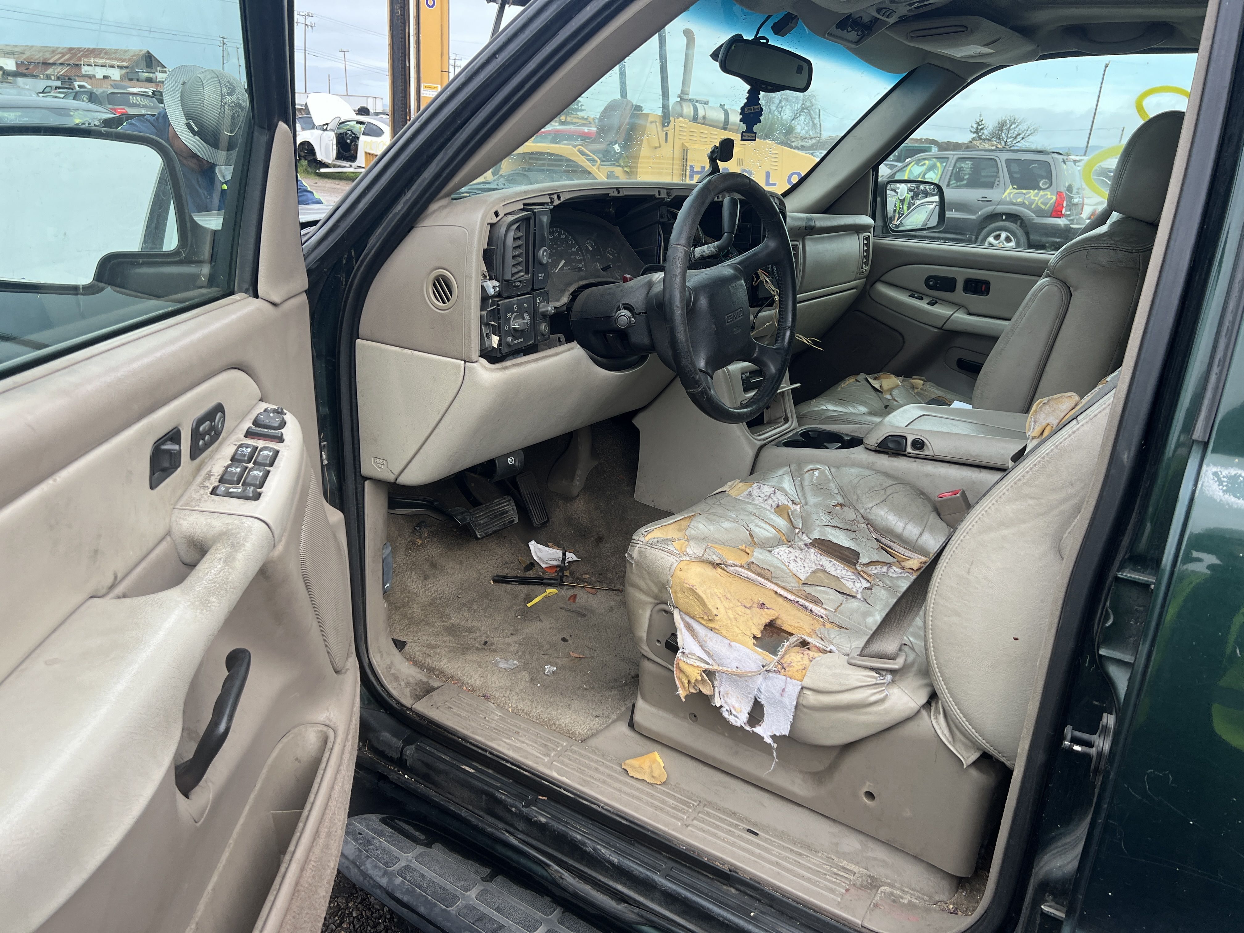 2002 GMC Yukon Xl