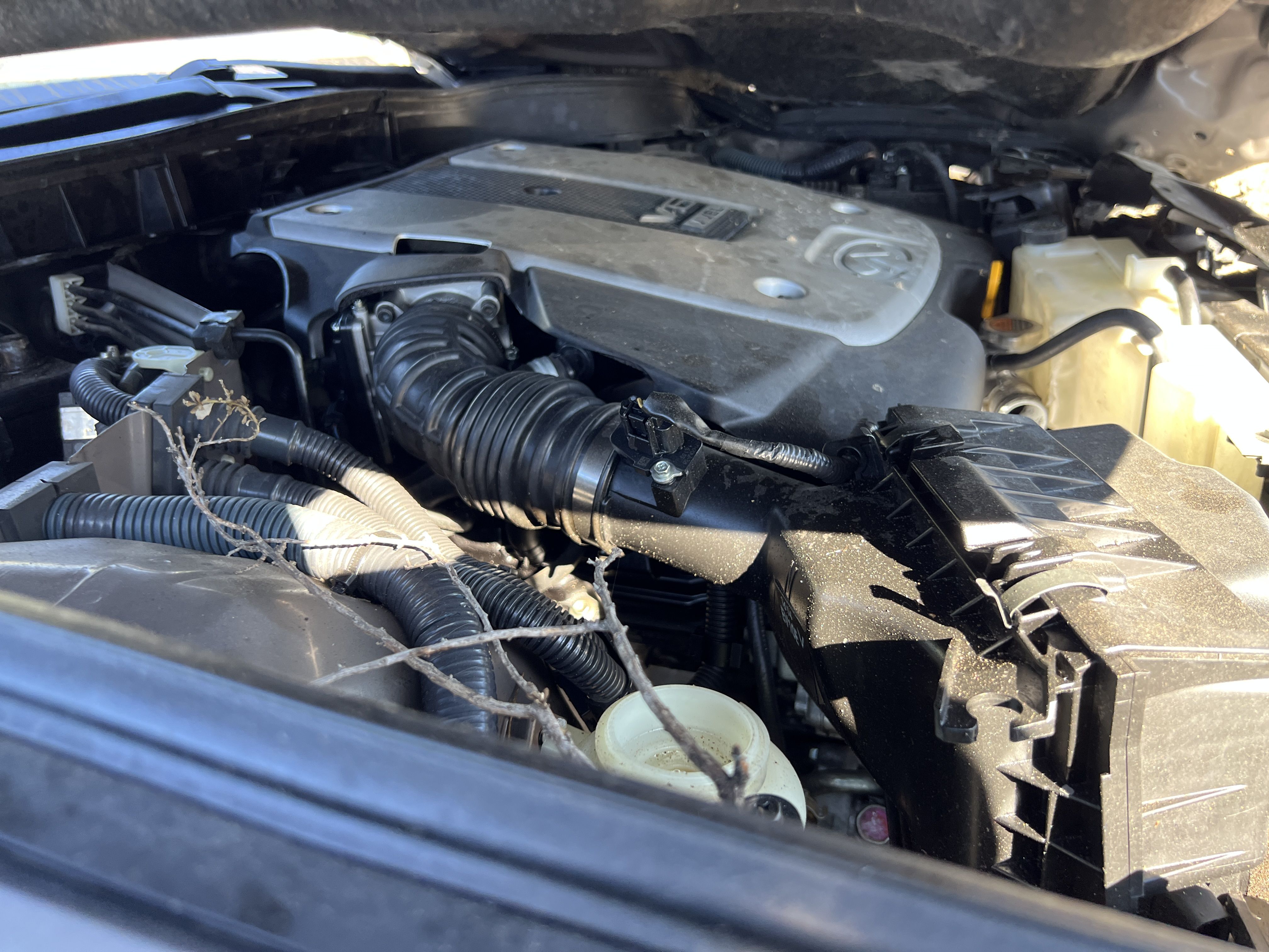 2011 INFINITI G37
