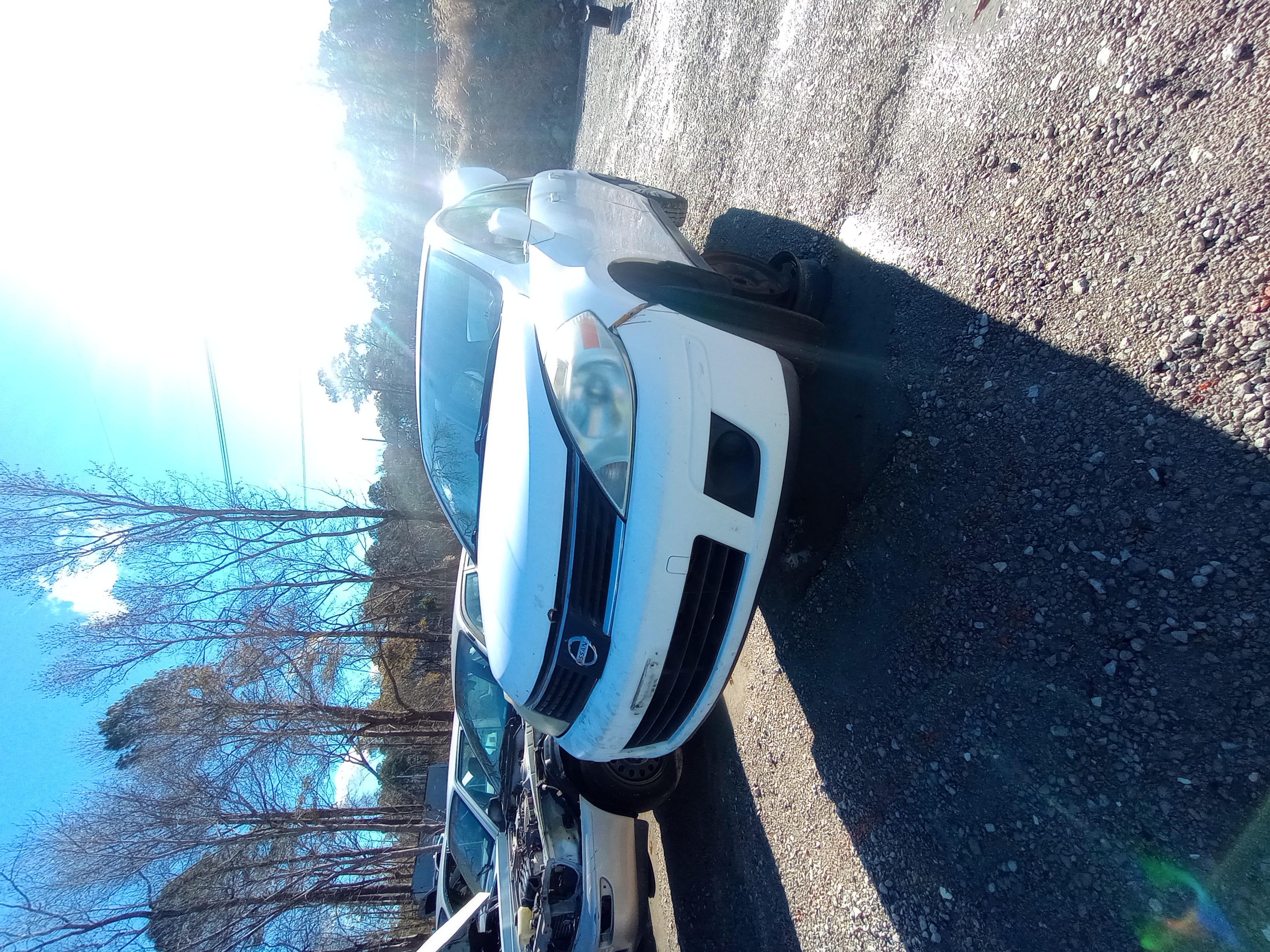 2008 NISSAN Versa