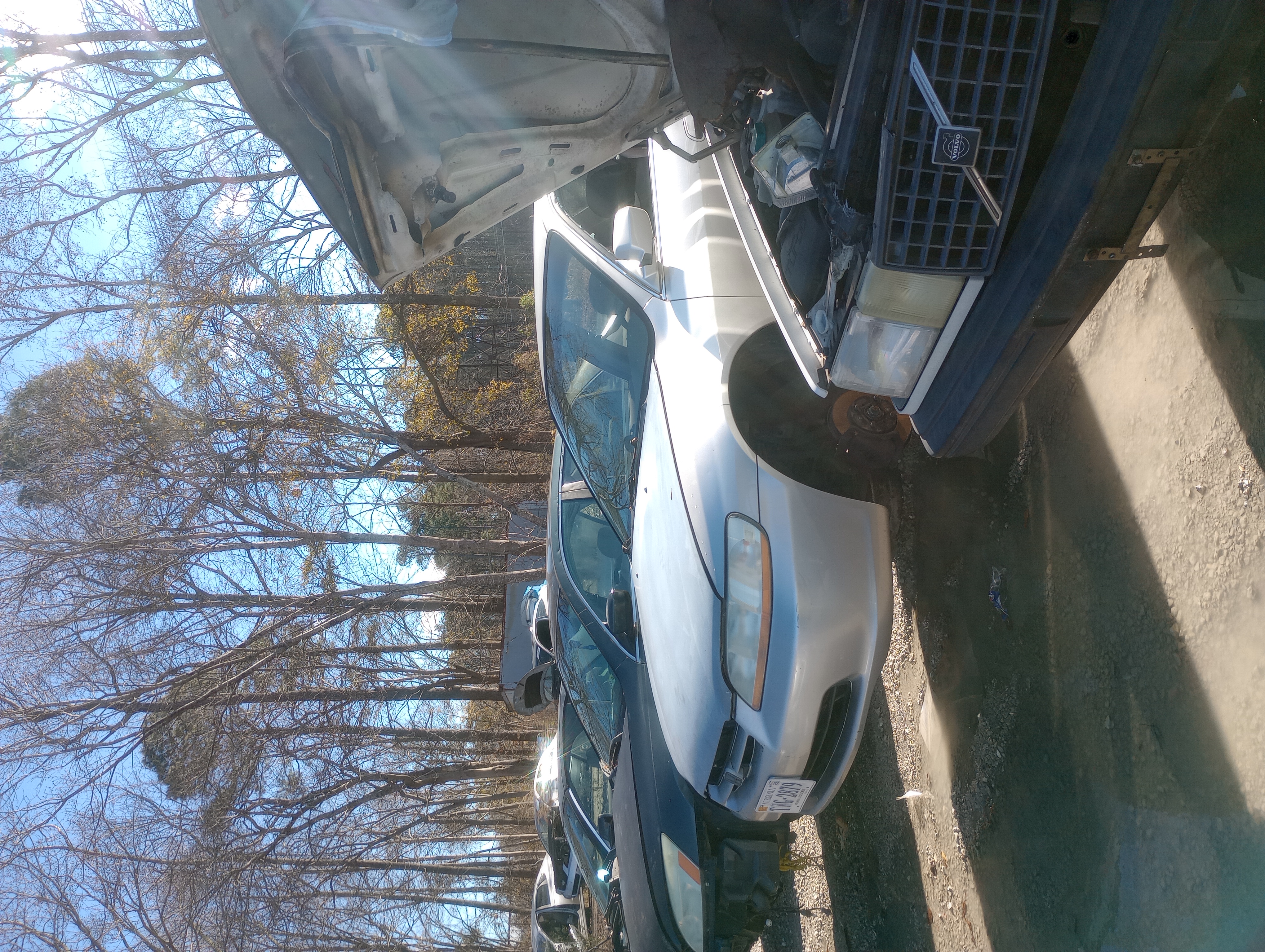 1999 HONDA Accord