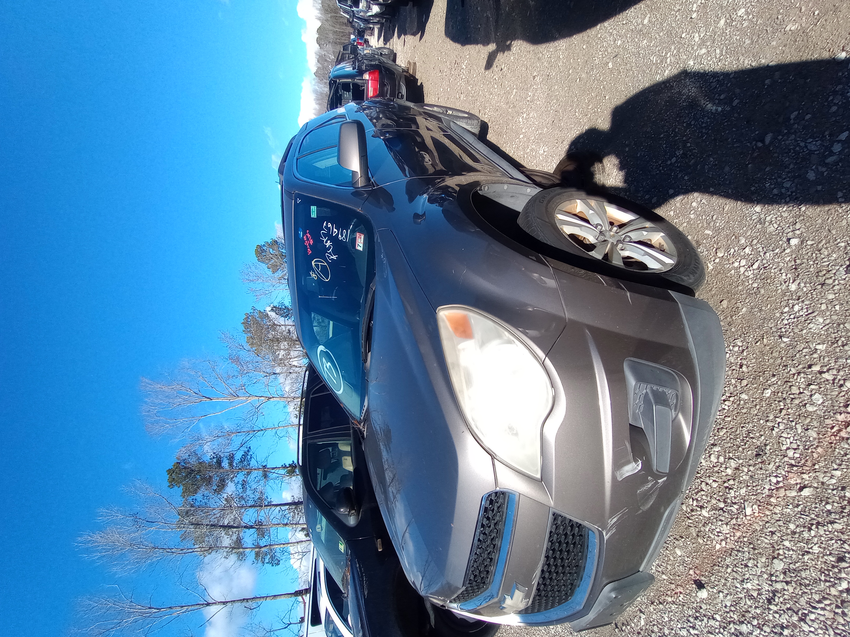 2010 CHEVROLET Equinox