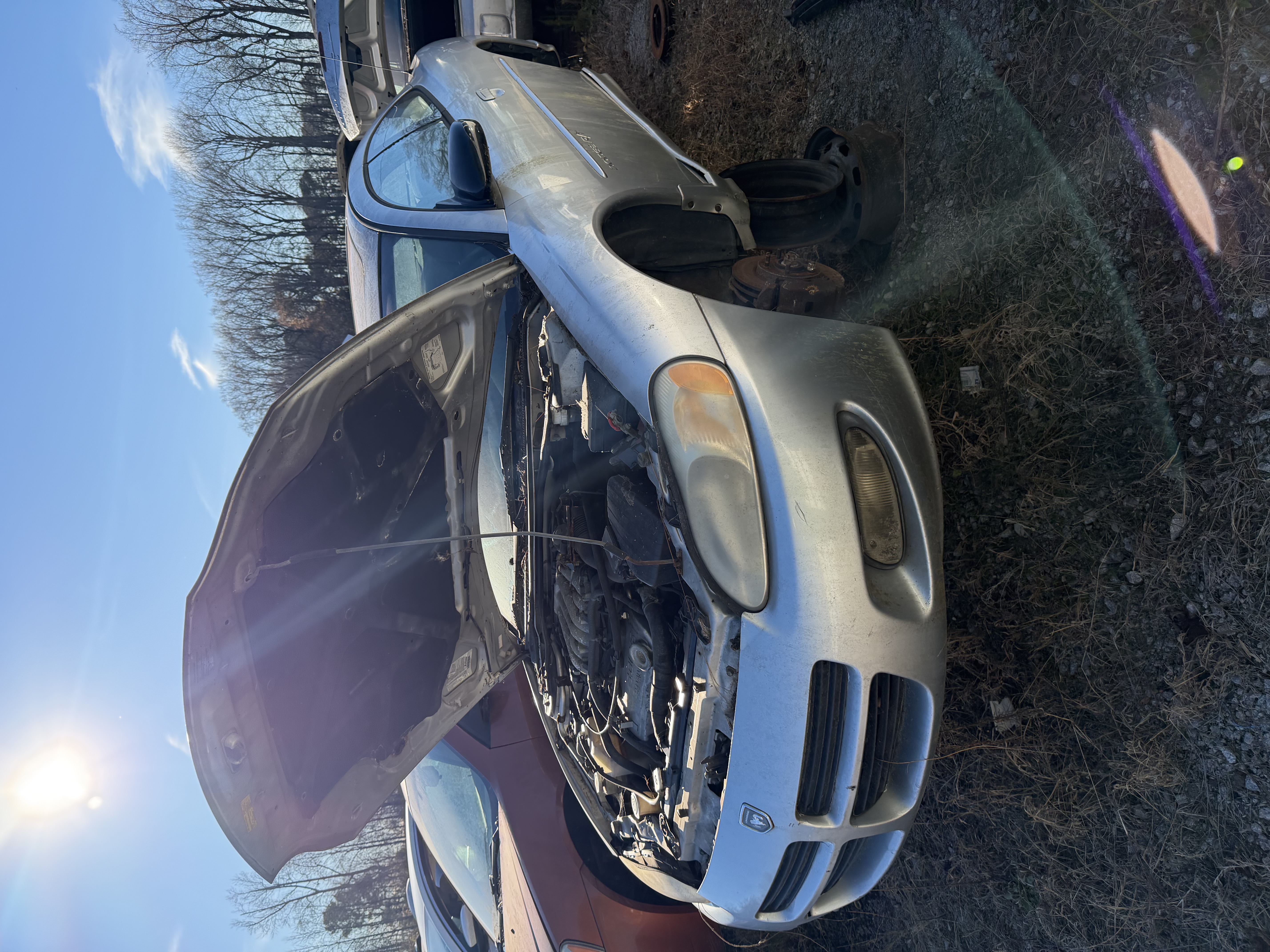 2001 DODGE Stratus