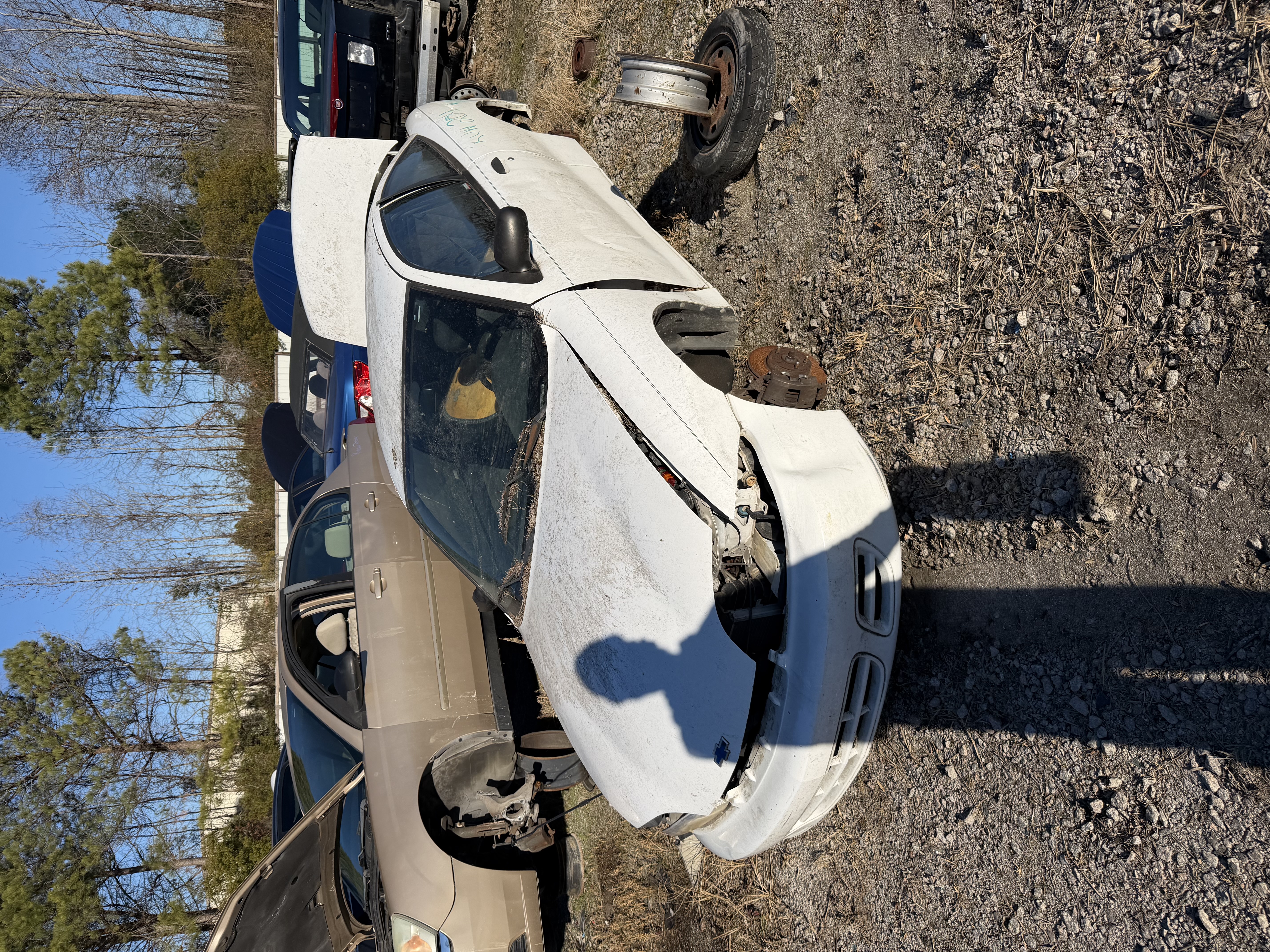 2001 CHEVROLET Cavalier