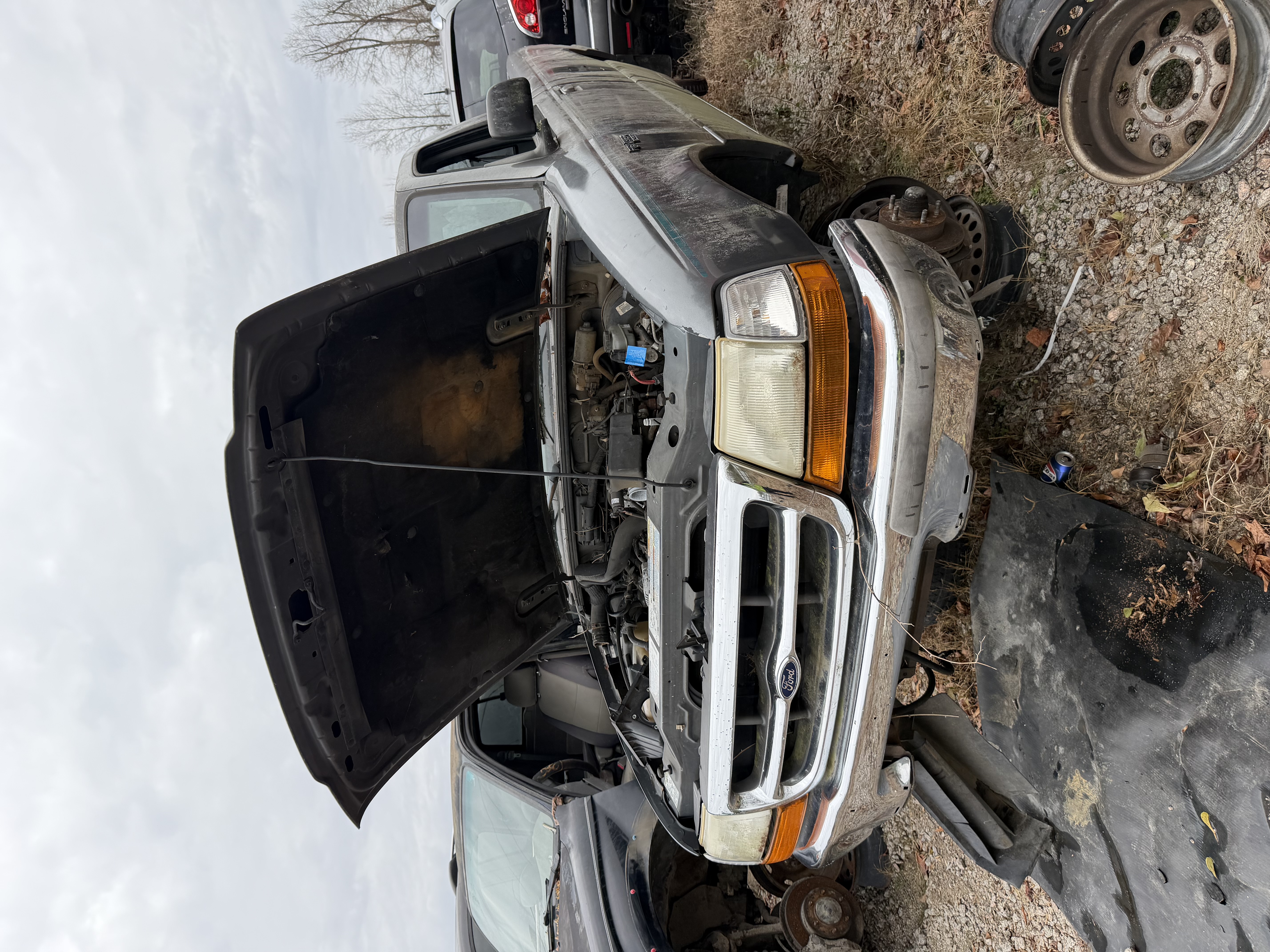 1998 FORD Ranger