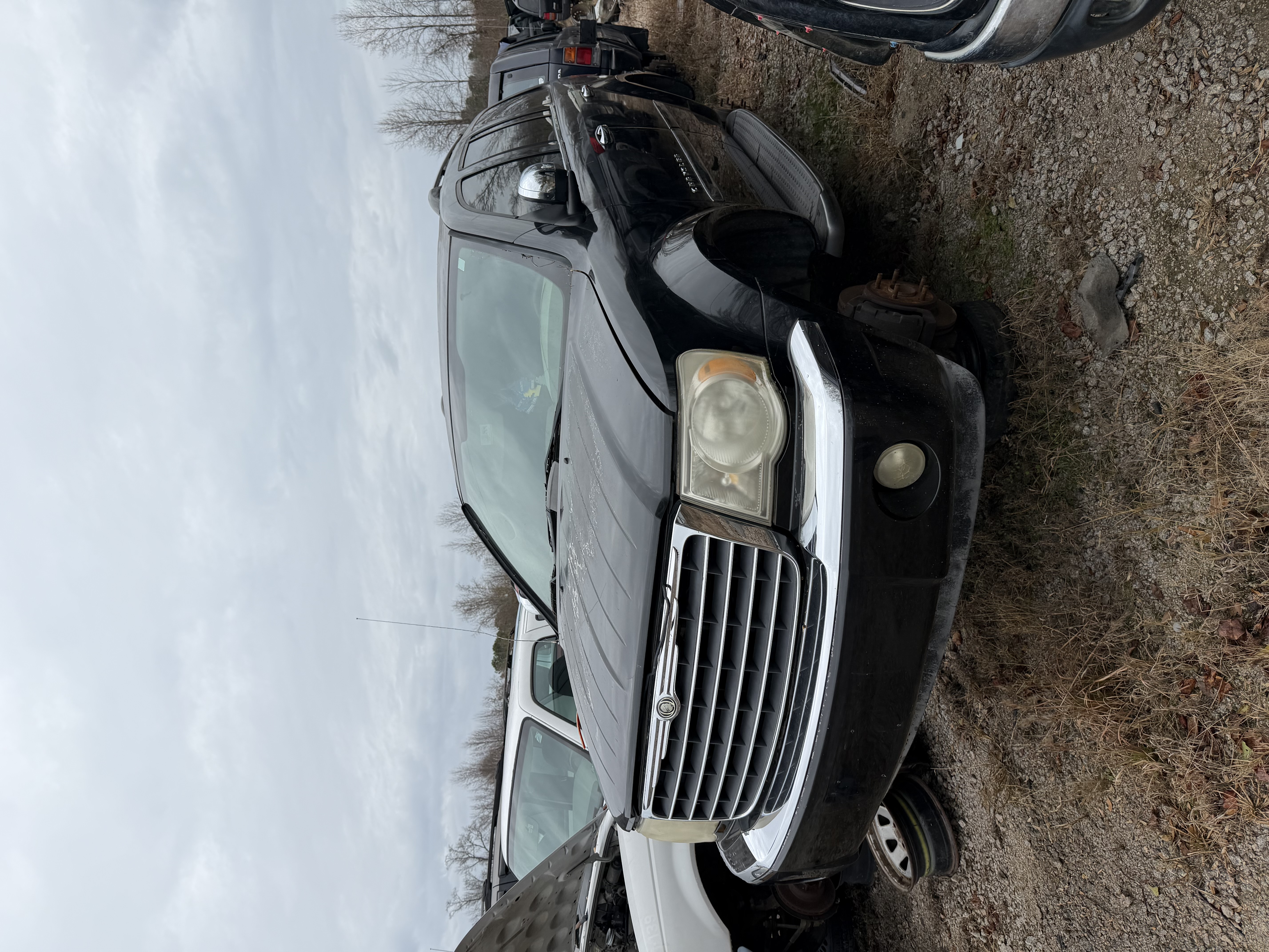 2007 CHRYSLER Aspen