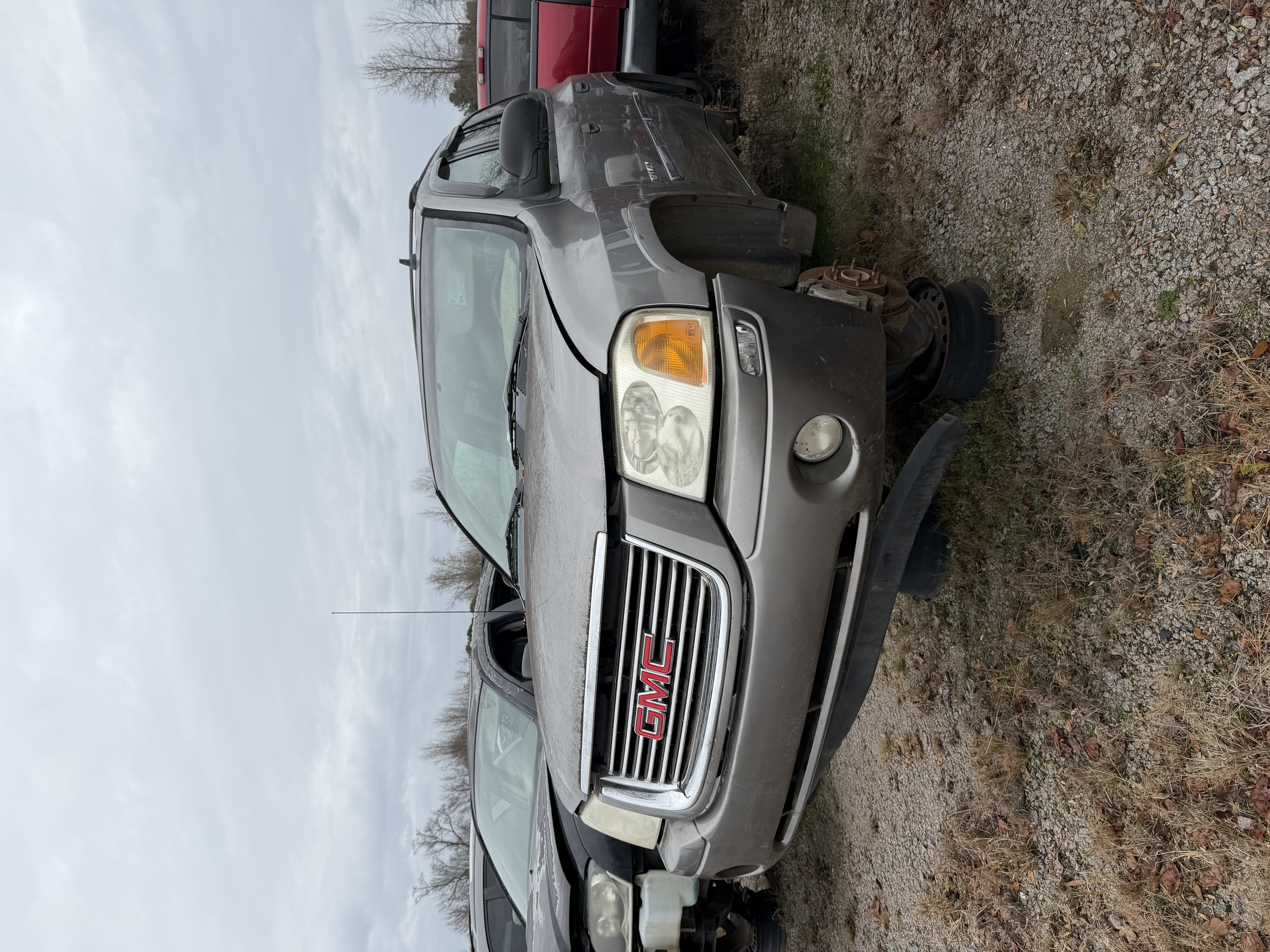 2006 GMC Envoy