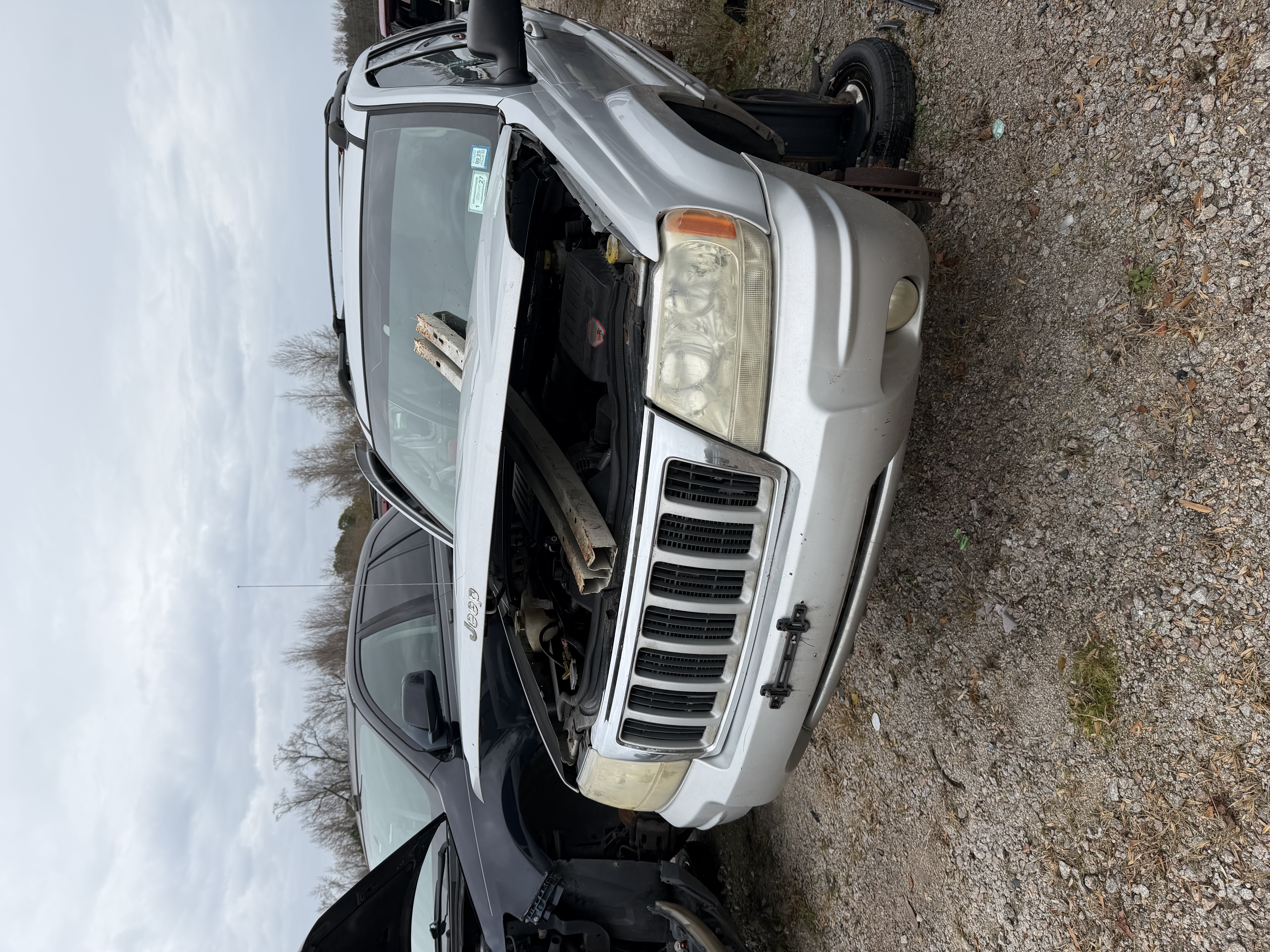 2004 JEEP Grand Cherokee