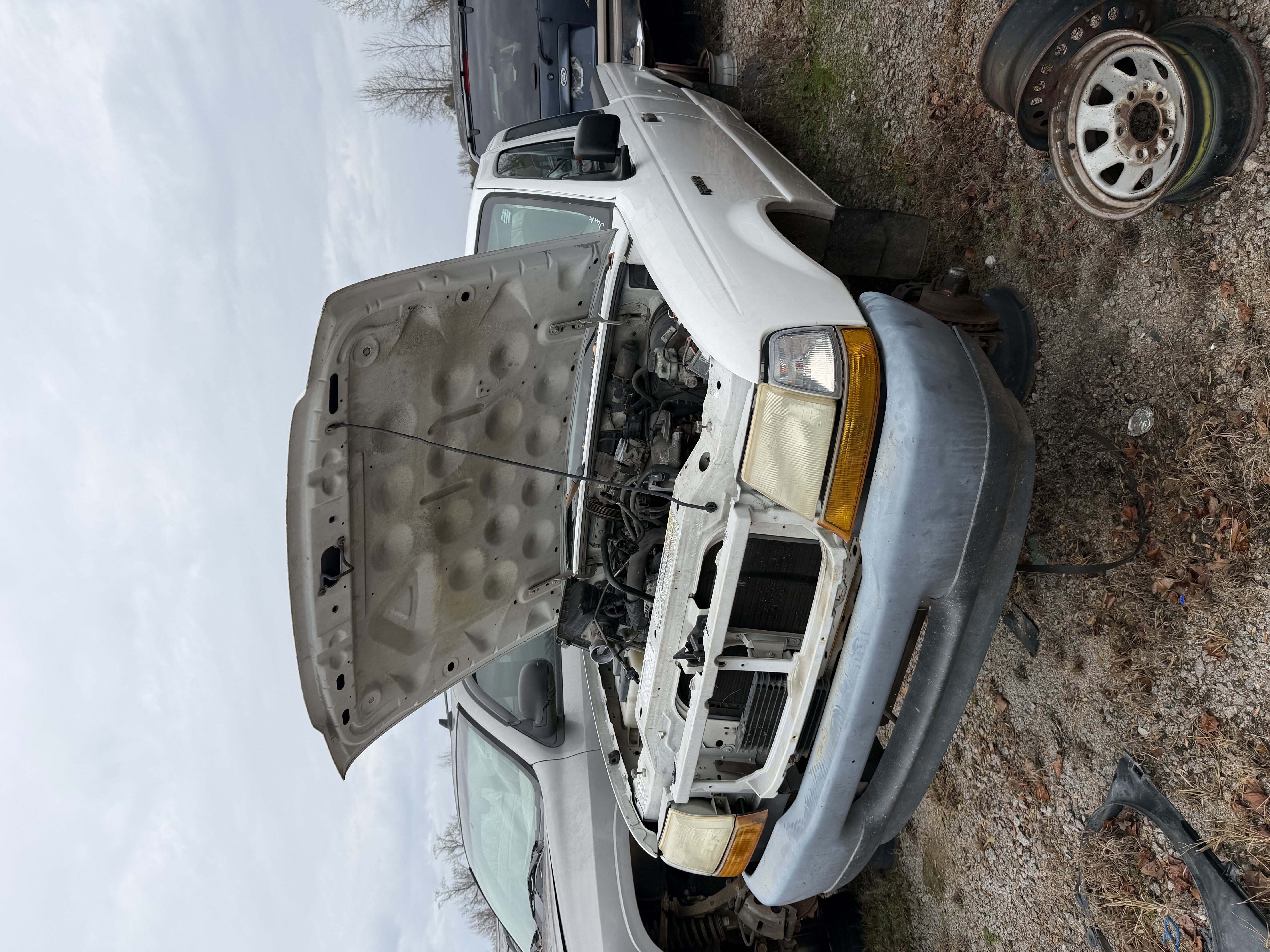 2000 FORD Ranger