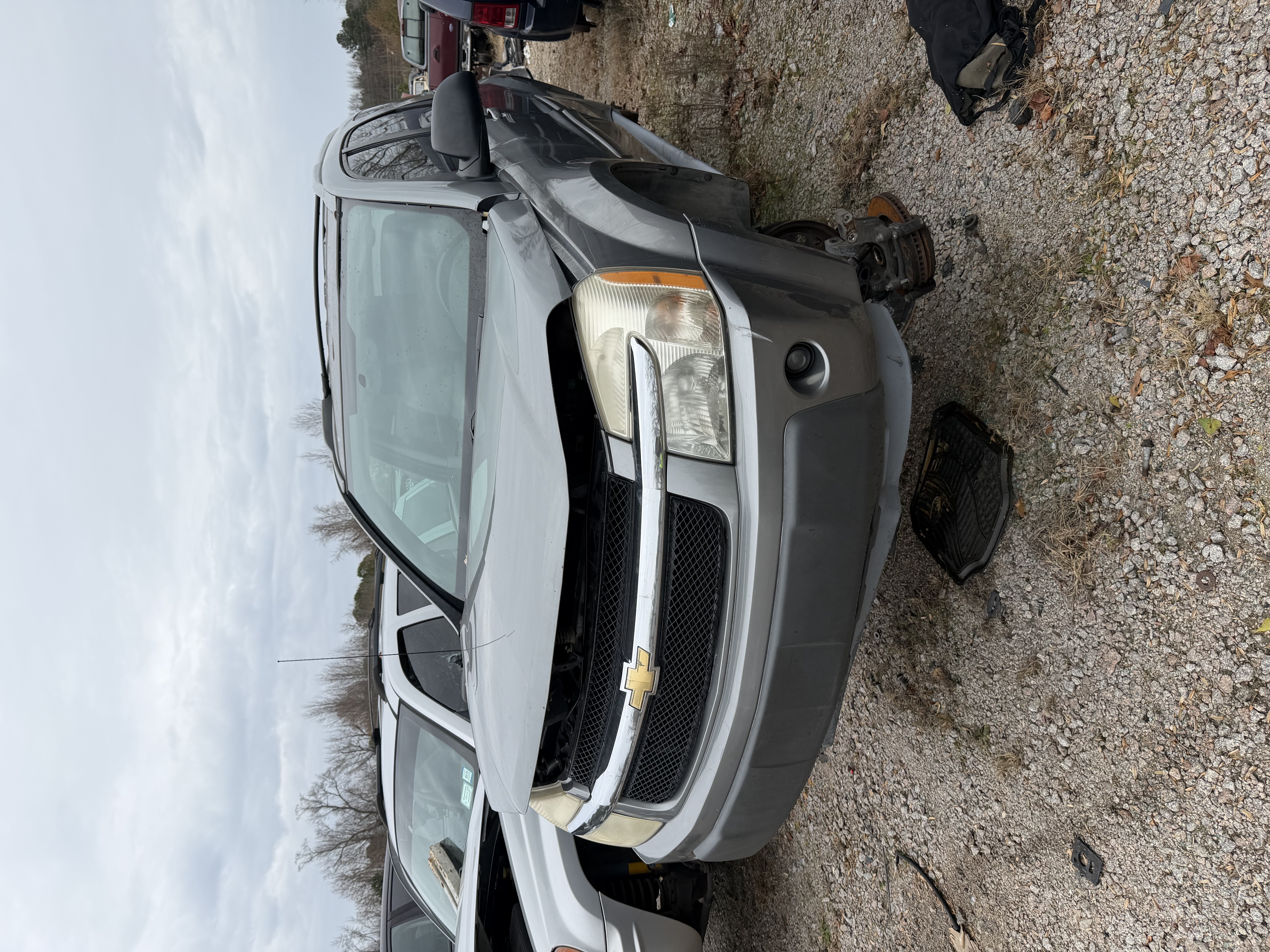 2005 CHEVROLET Equinox