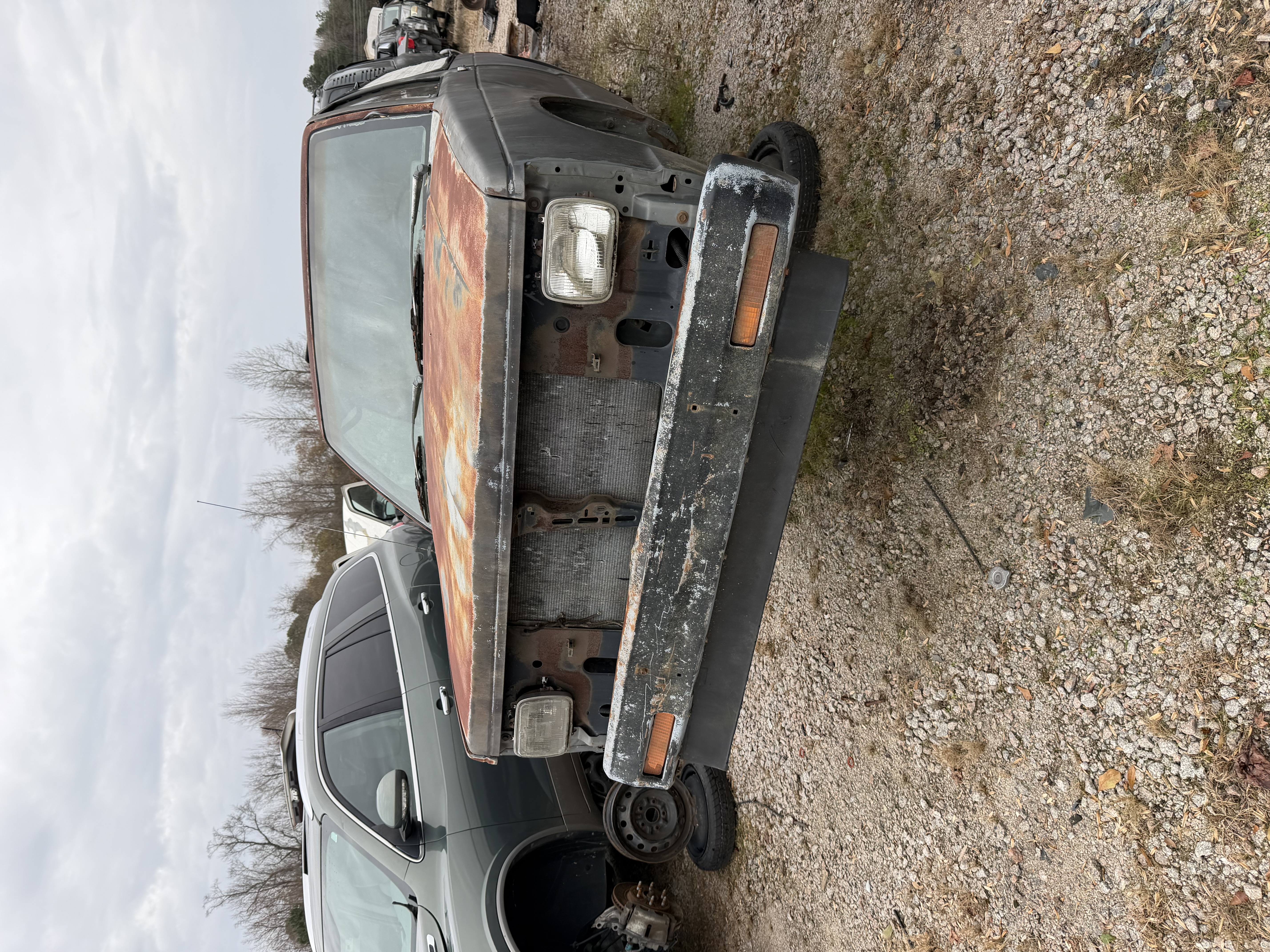 1991 CHEVROLET S-10 Pickup