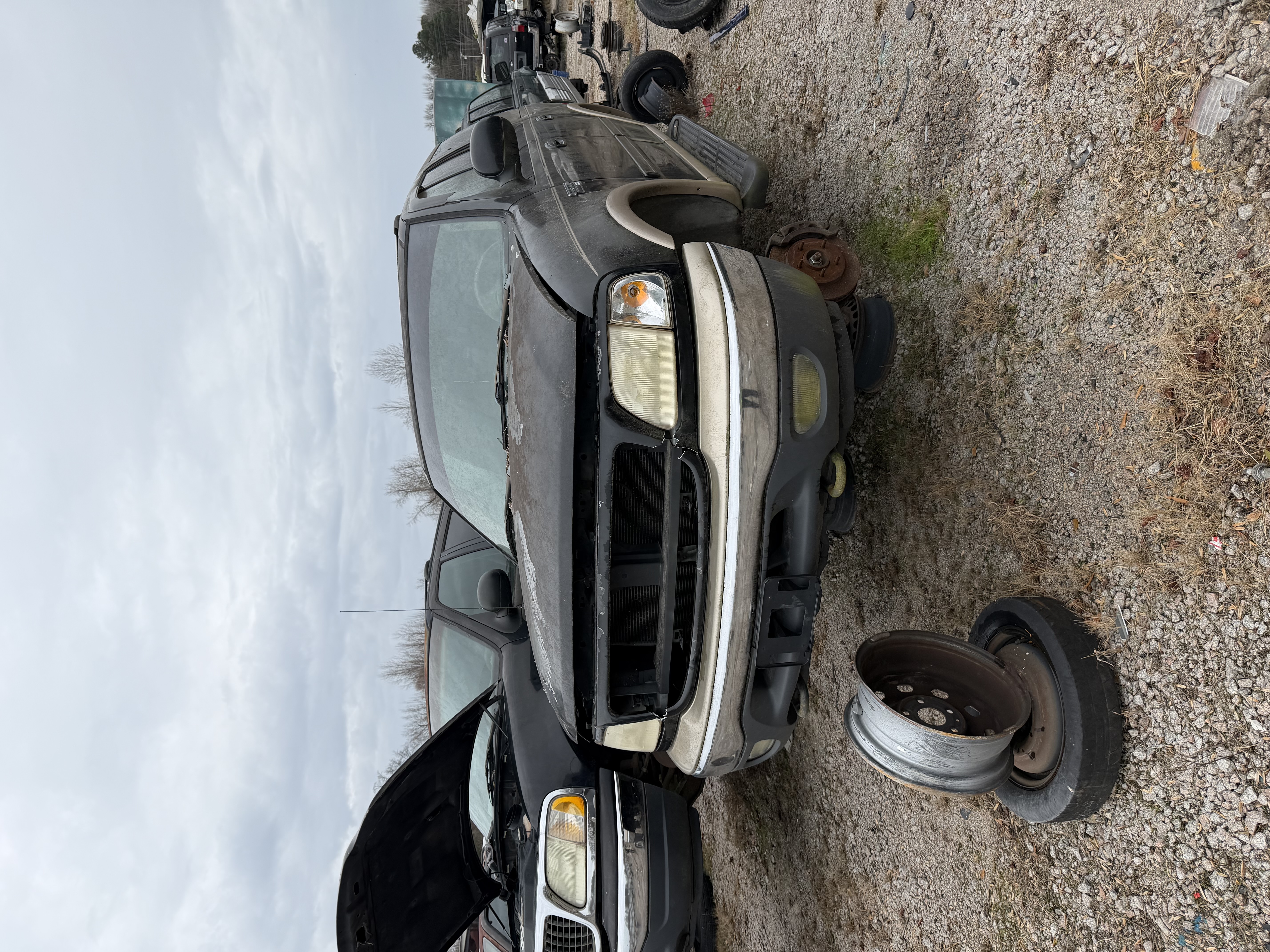 1999 FORD Expedition