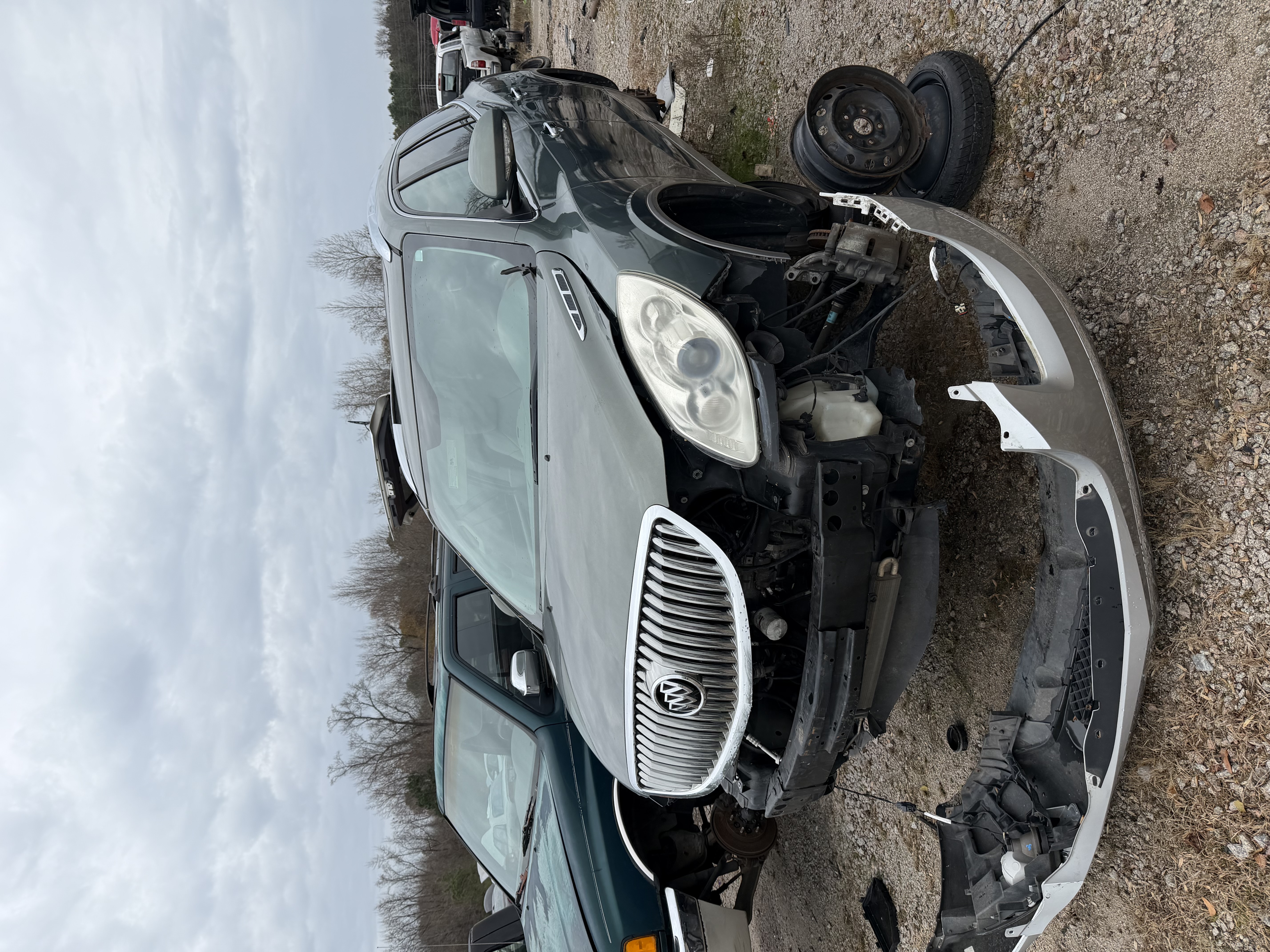 2011 BUICK Enclave