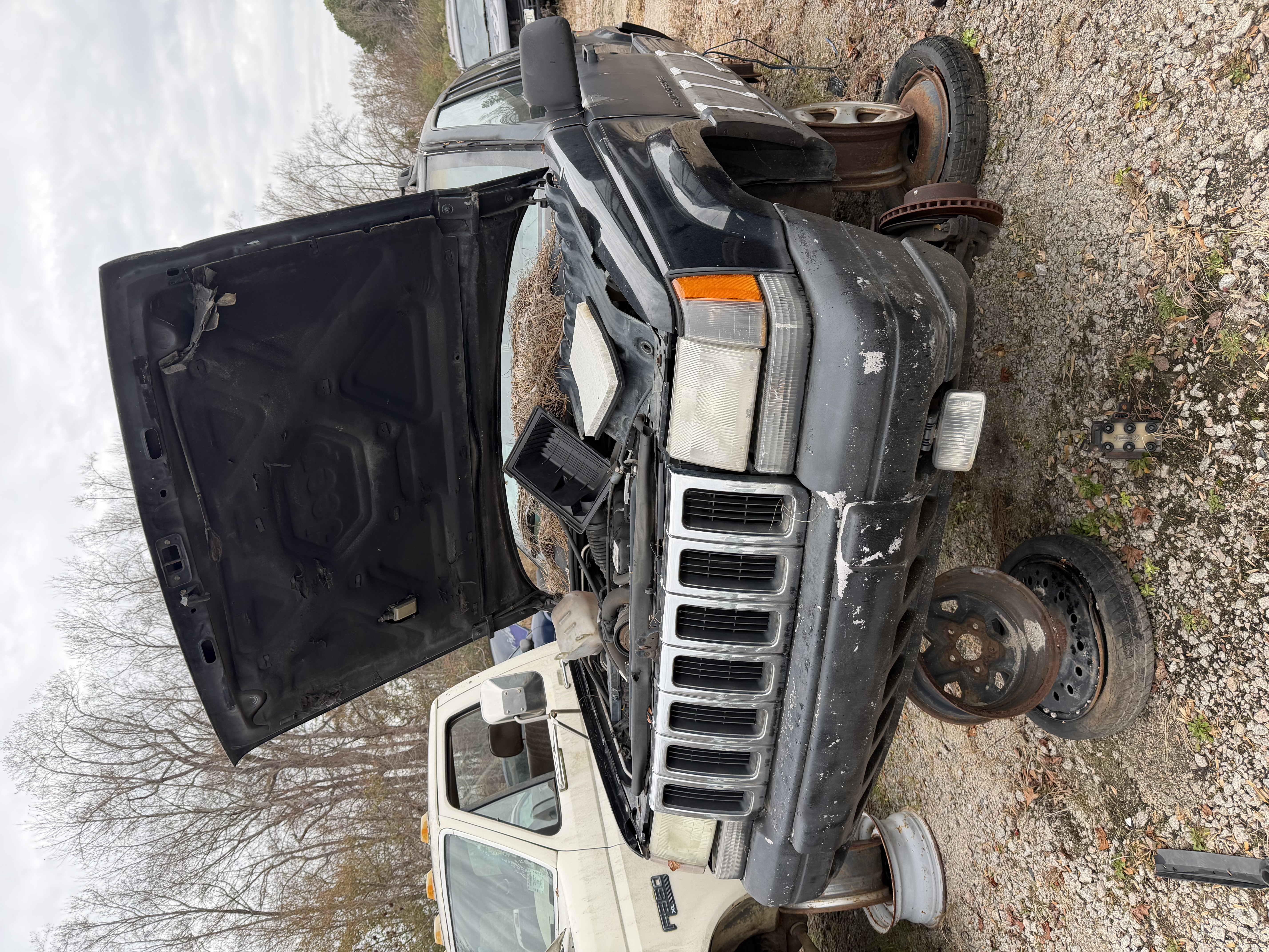1998 JEEP Grand Cherokee