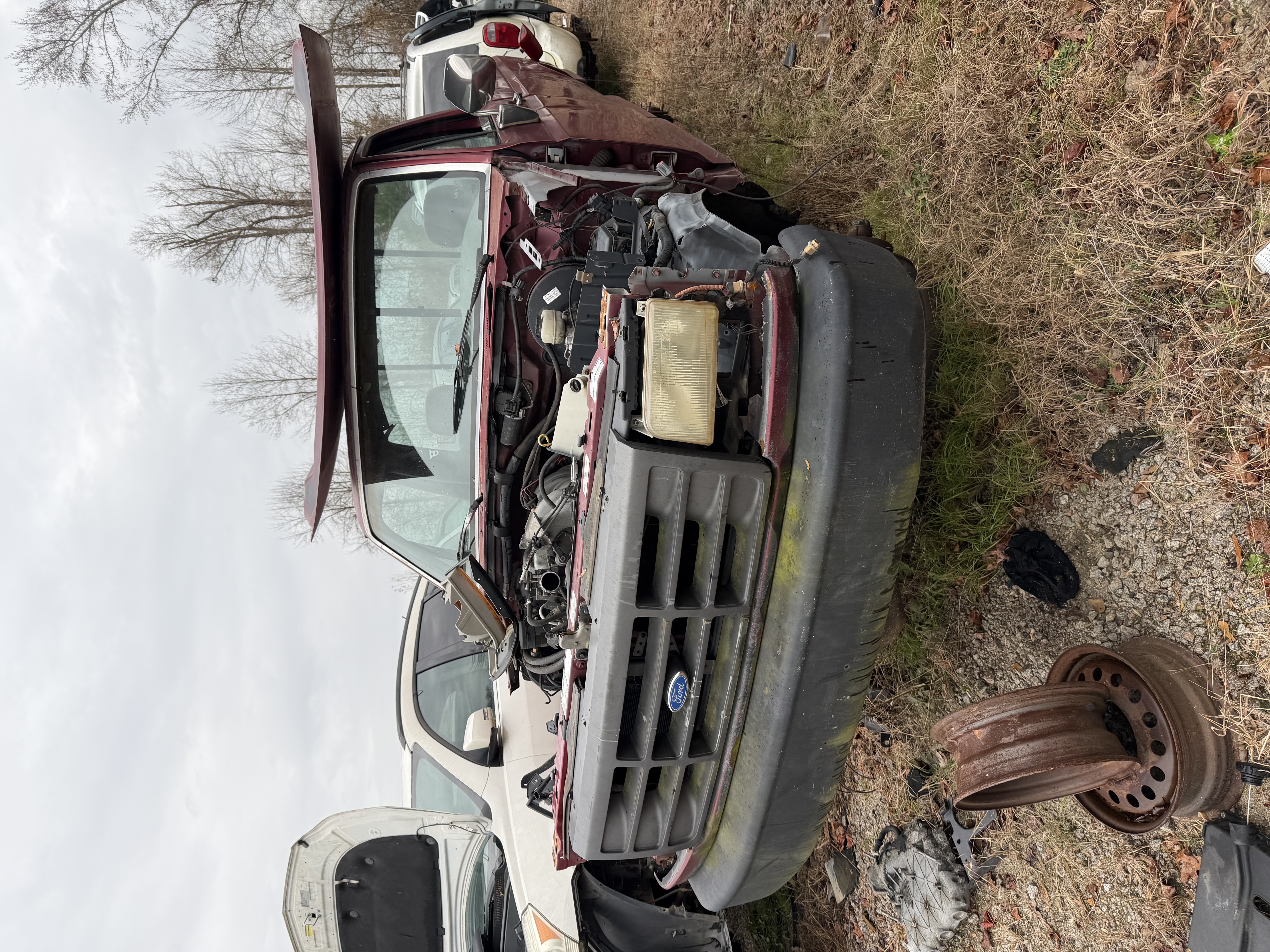 1994 FORD F-150