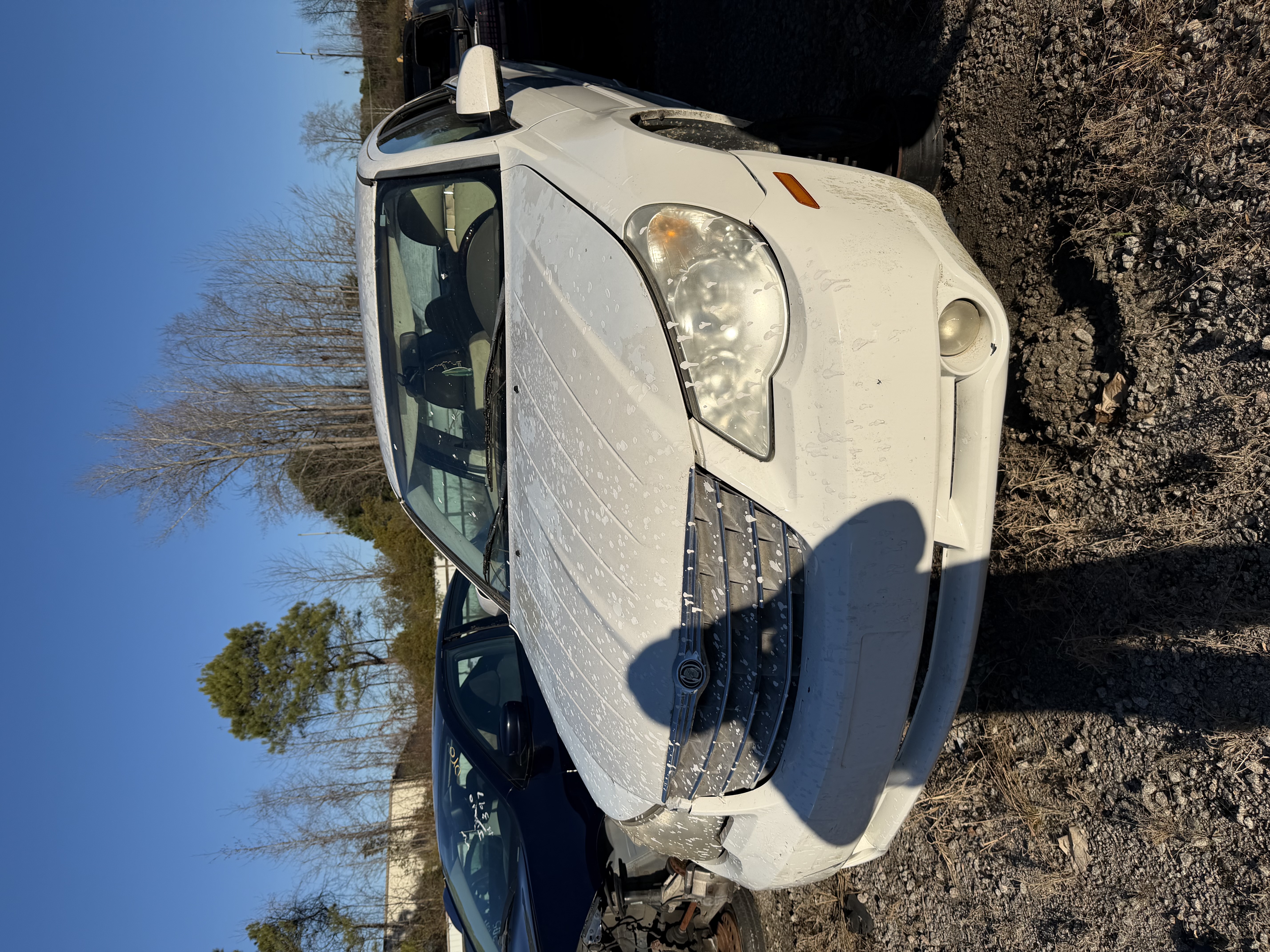 2007 CHRYSLER Sebring