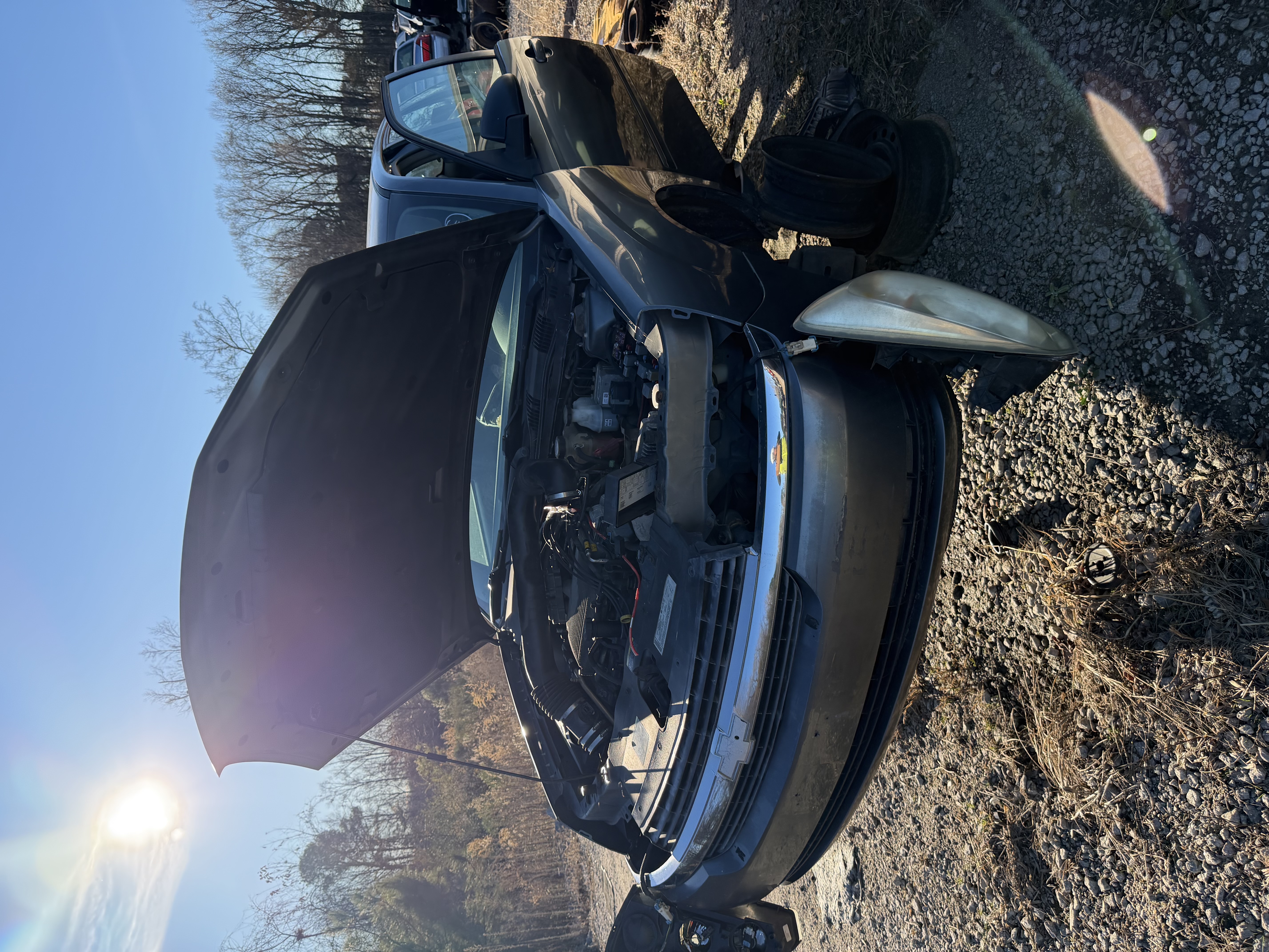 2005 CHEVROLET Malibu