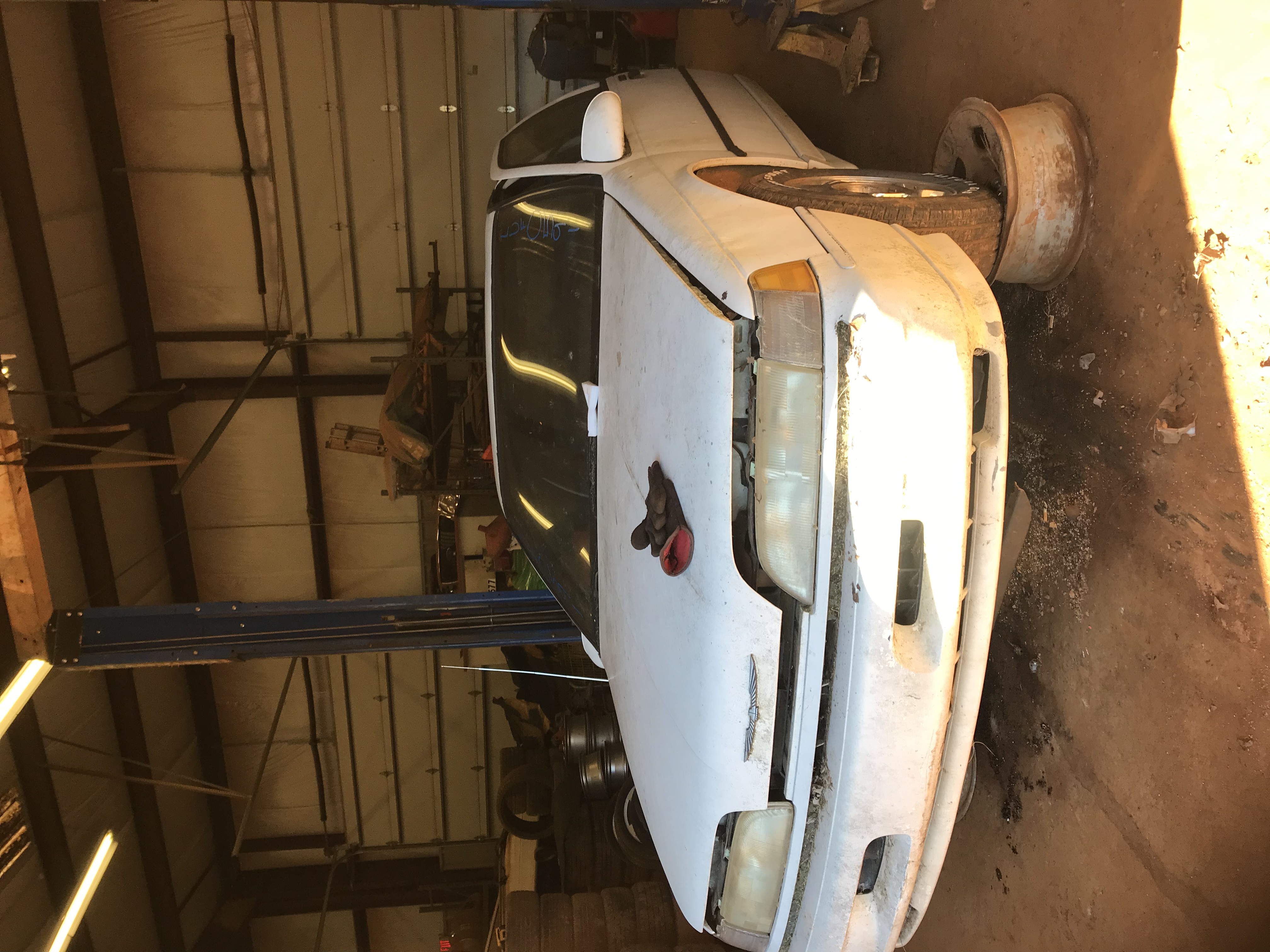 1991 FORD Thunderbird