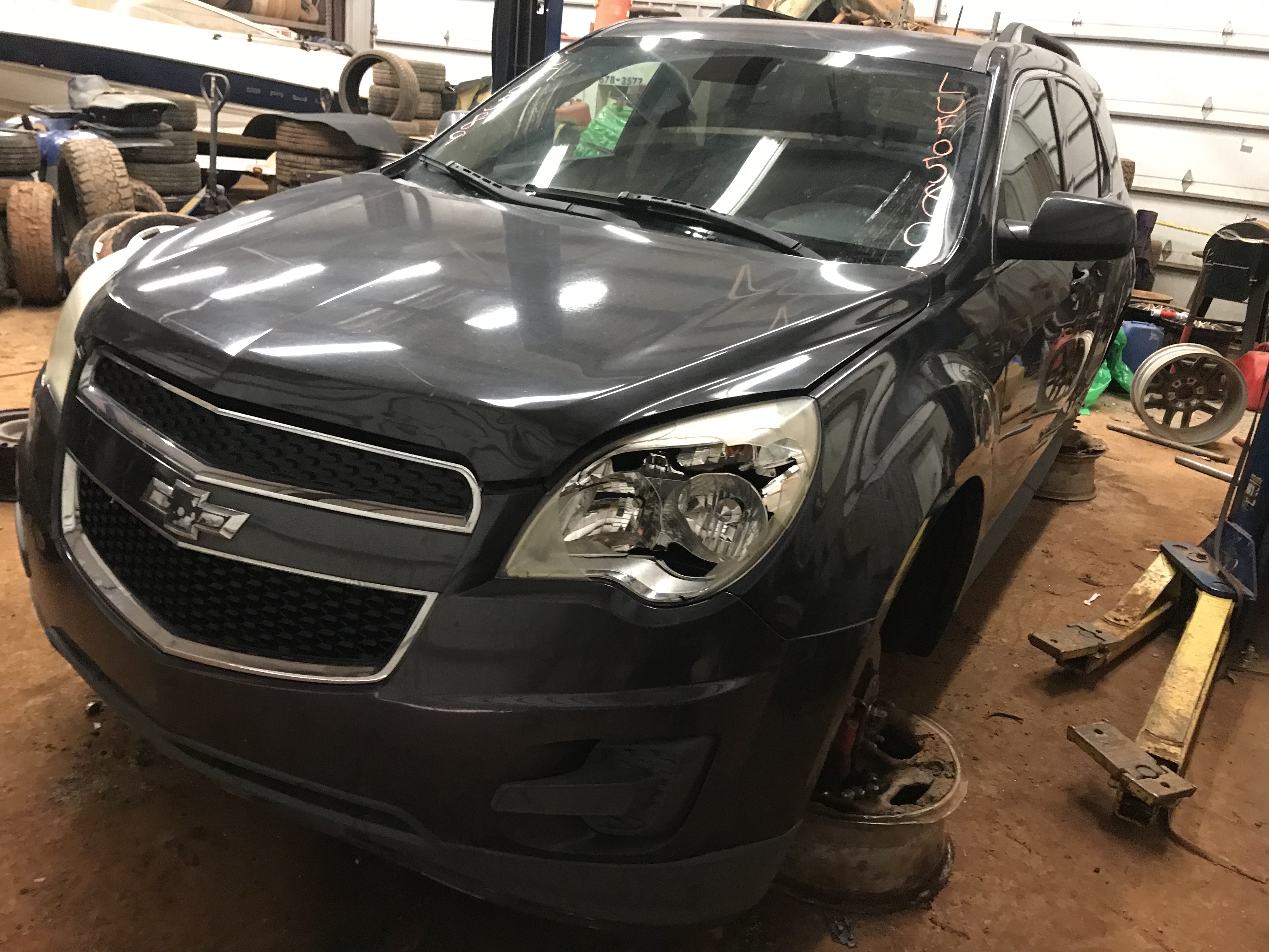 2013 CHEVROLET Equinox