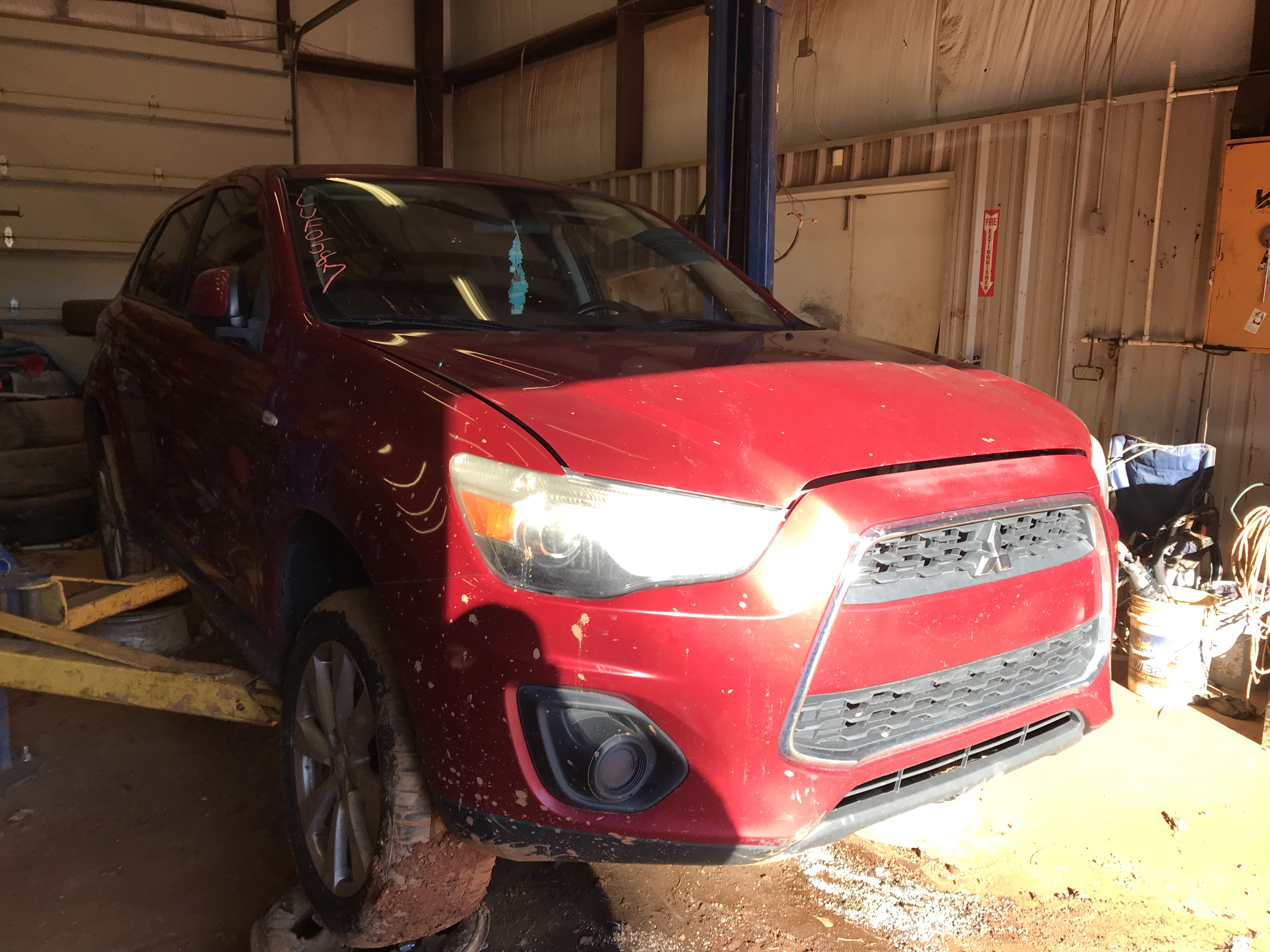 2013 MITSUBISHI Outlander Sport