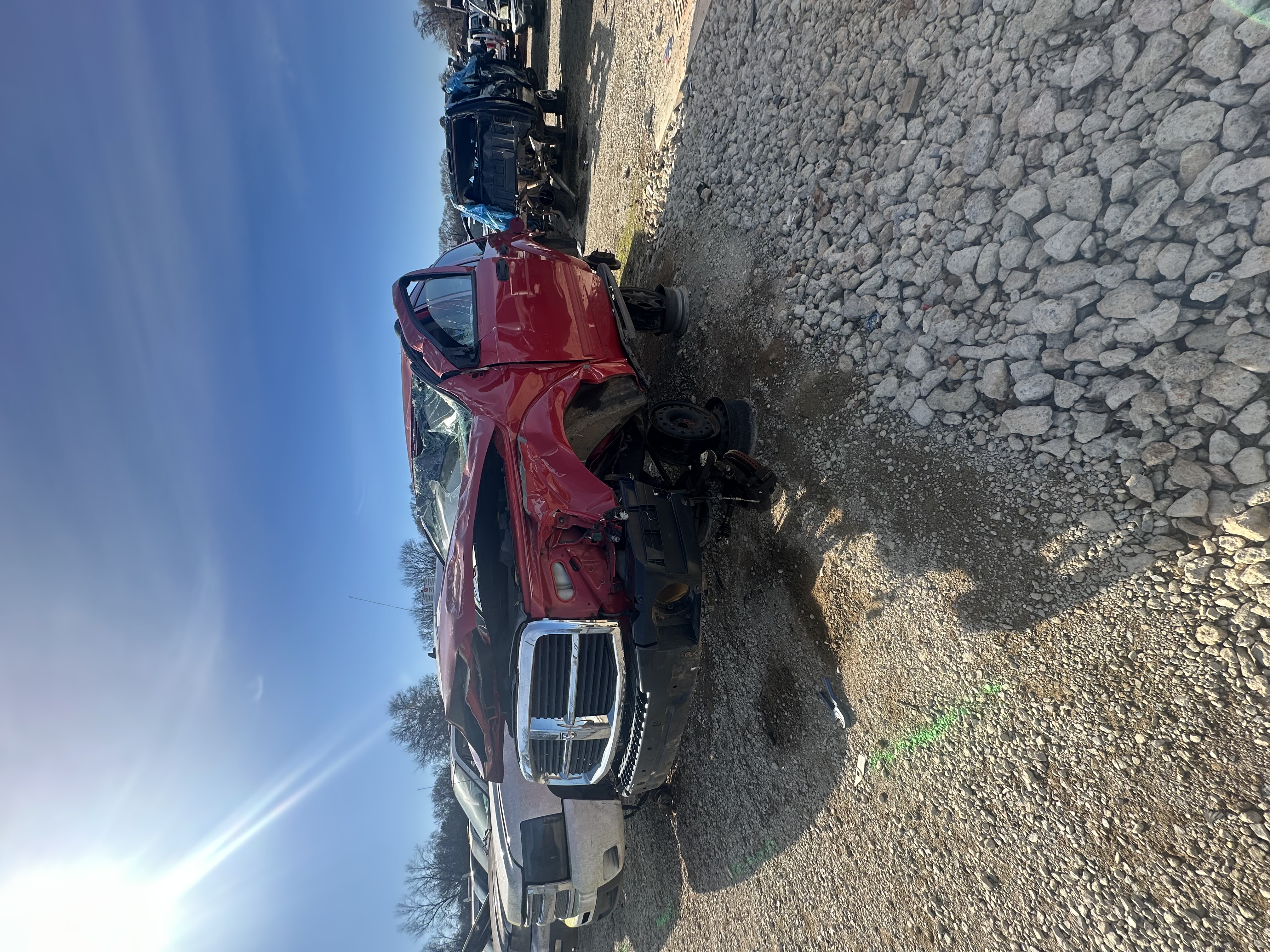 2004 DODGE Durango