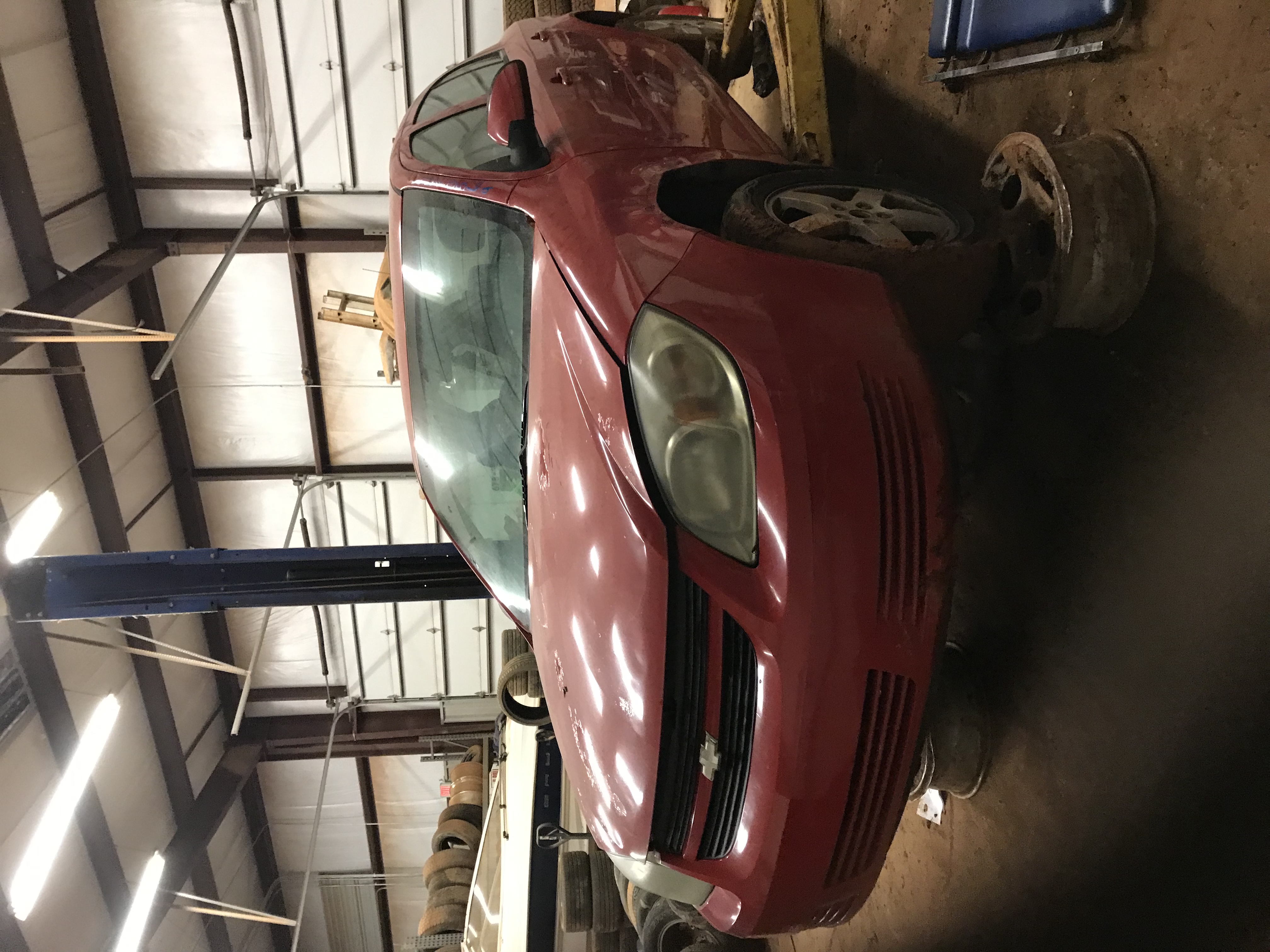 2010 CHEVROLET Cobalt