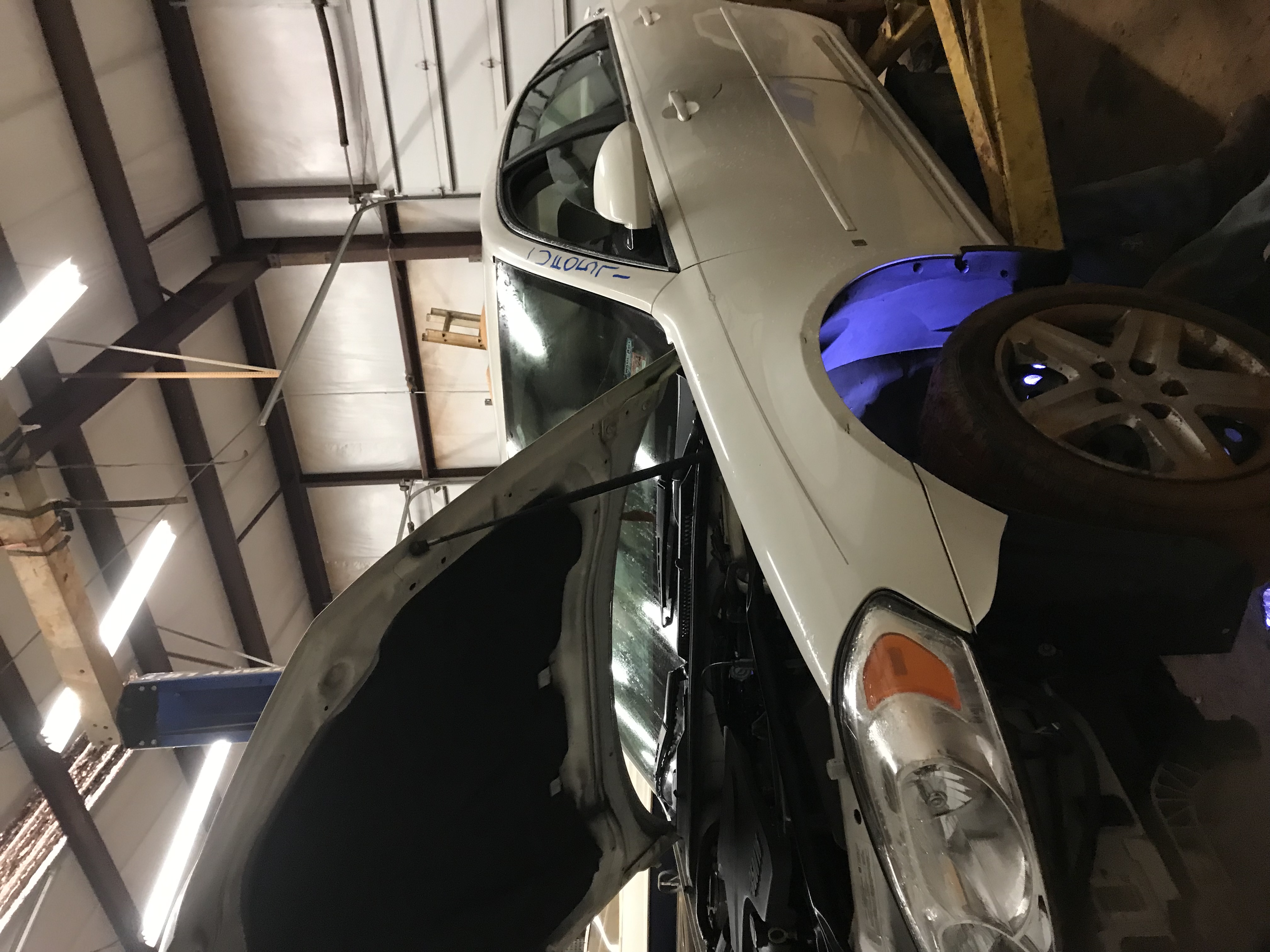 2007 CHEVROLET Impala
