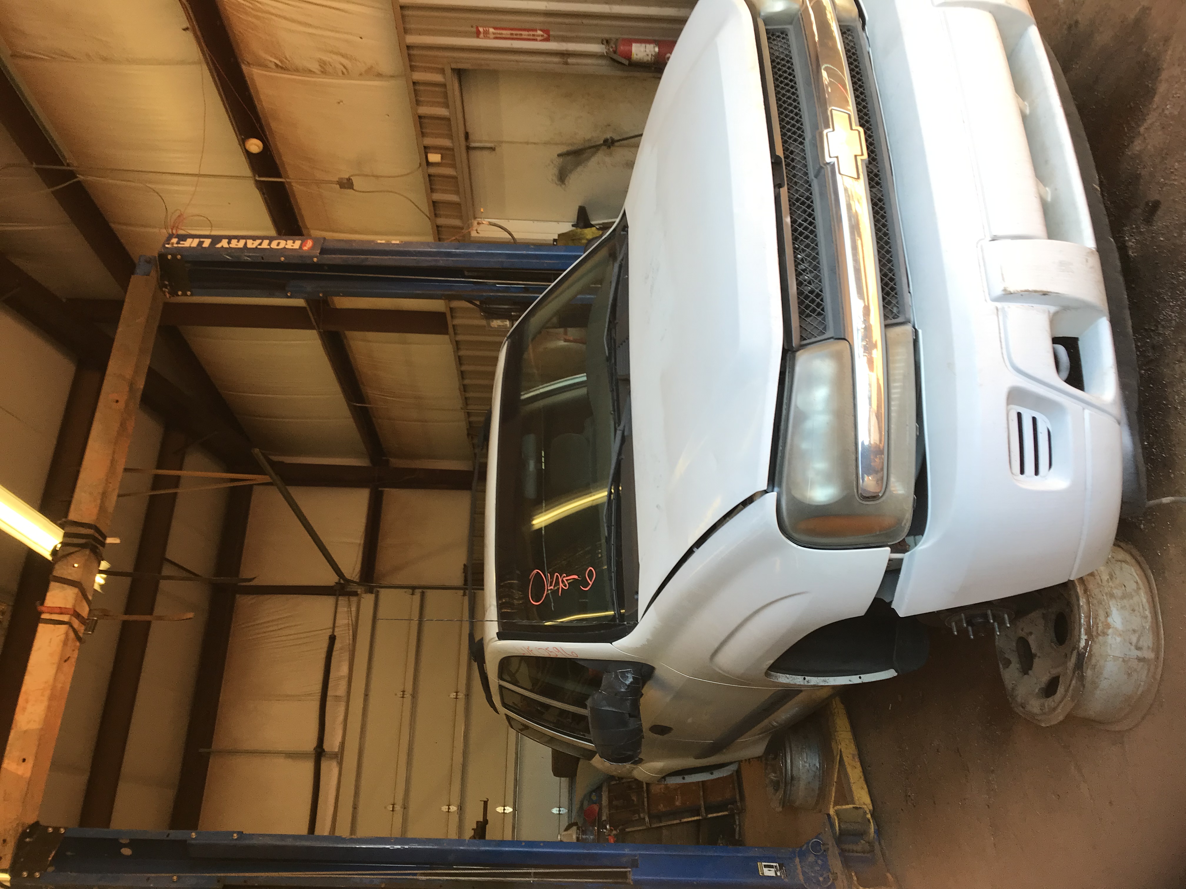 2003 CHEVROLET Trailblazer