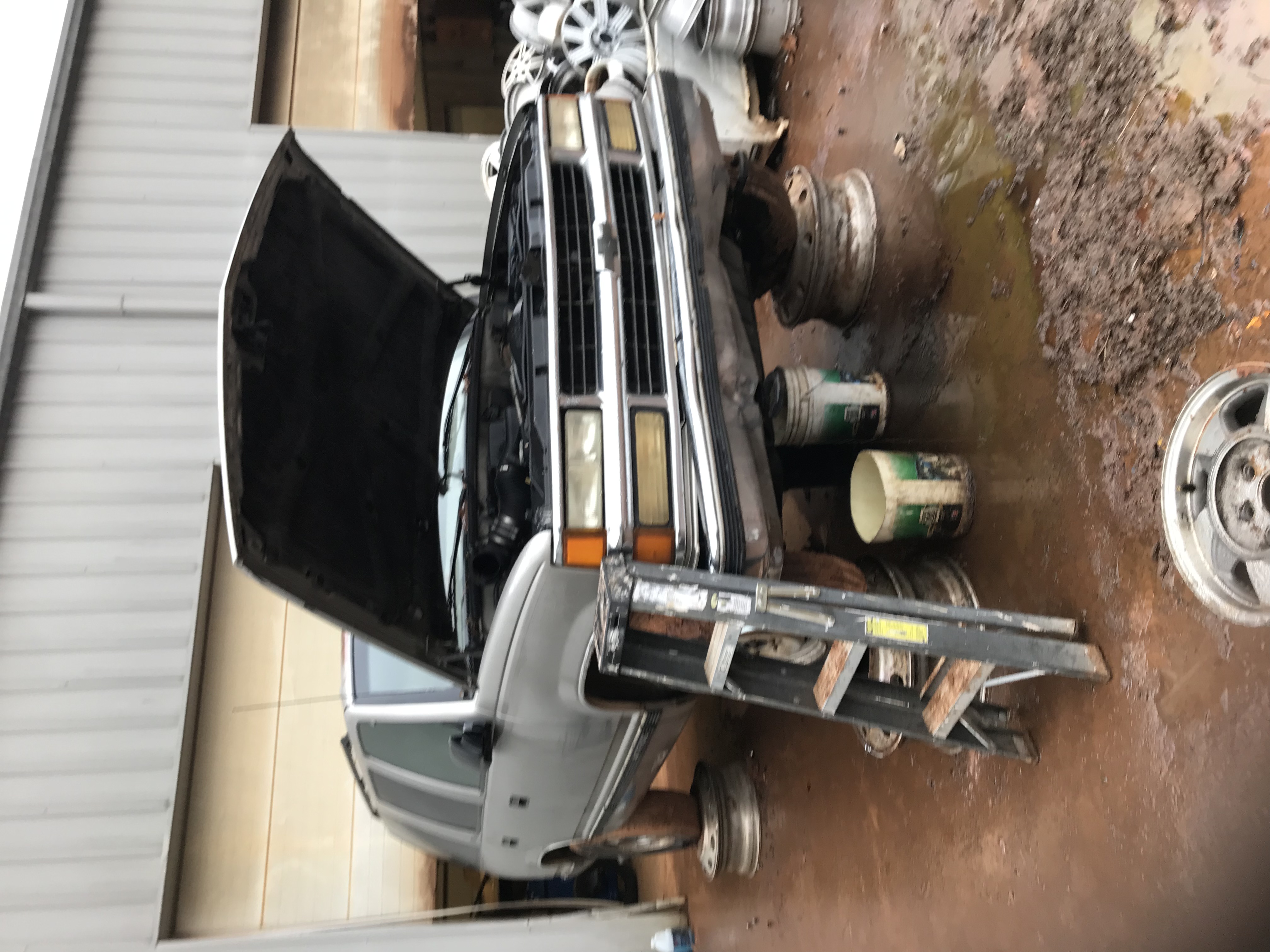 1999 CHEVROLET Tahoe
