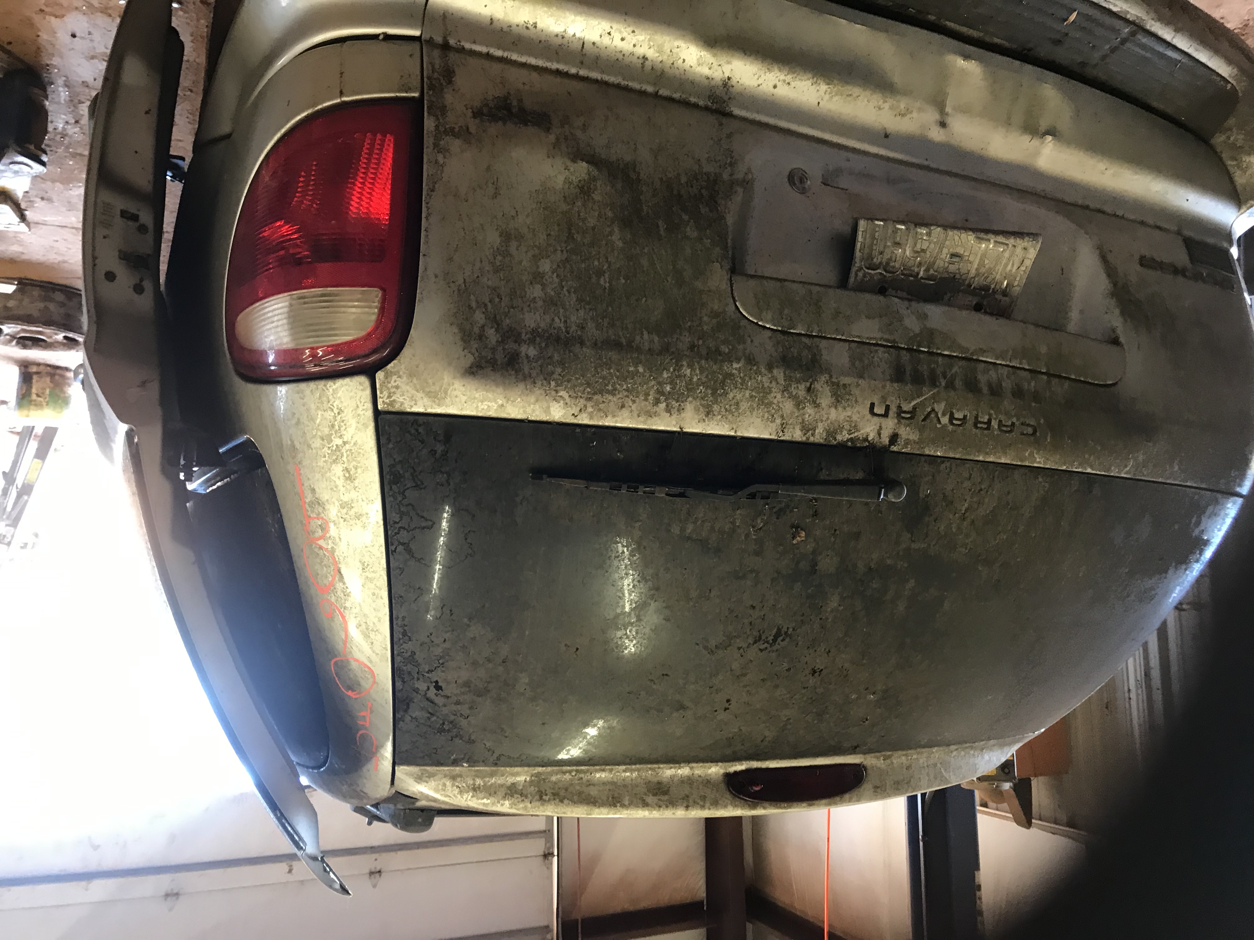 2006 DODGE Caravan/Grand Caravan
