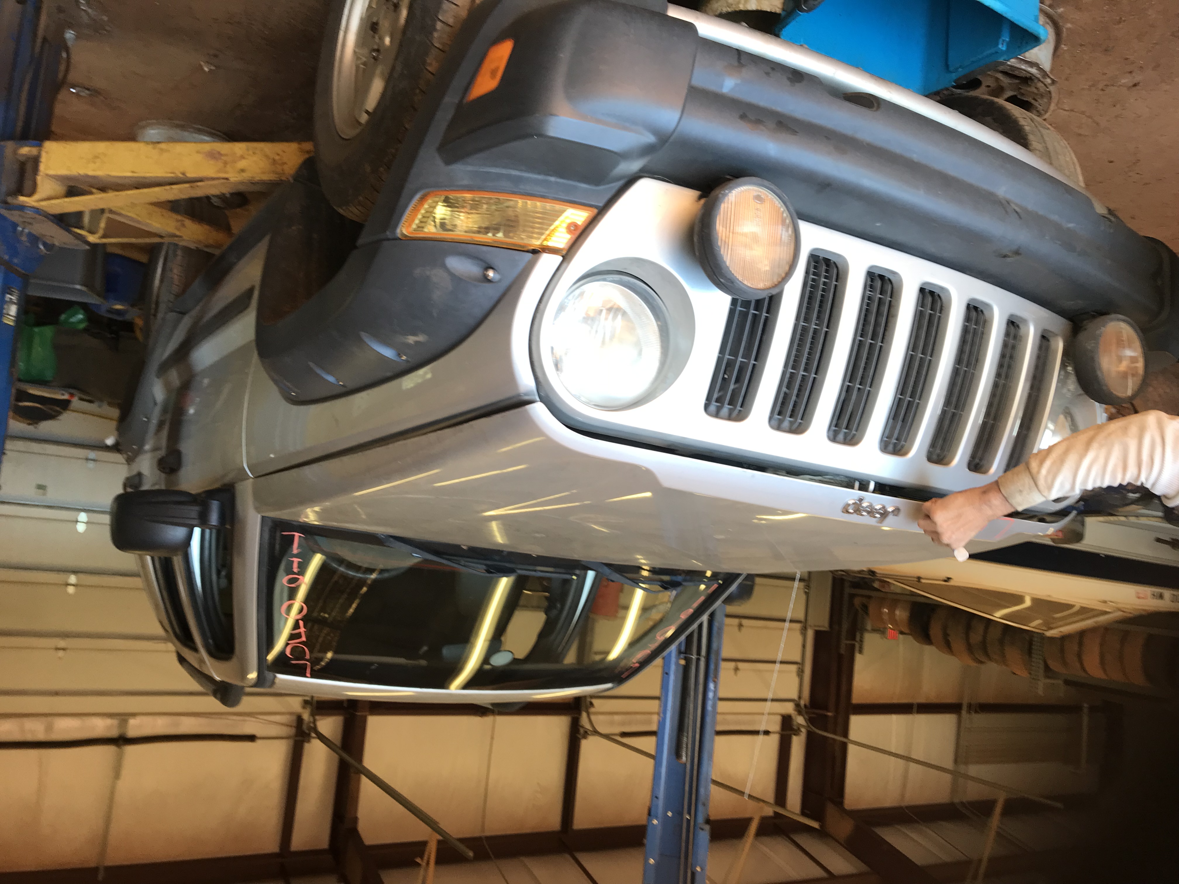 2006 JEEP Liberty
