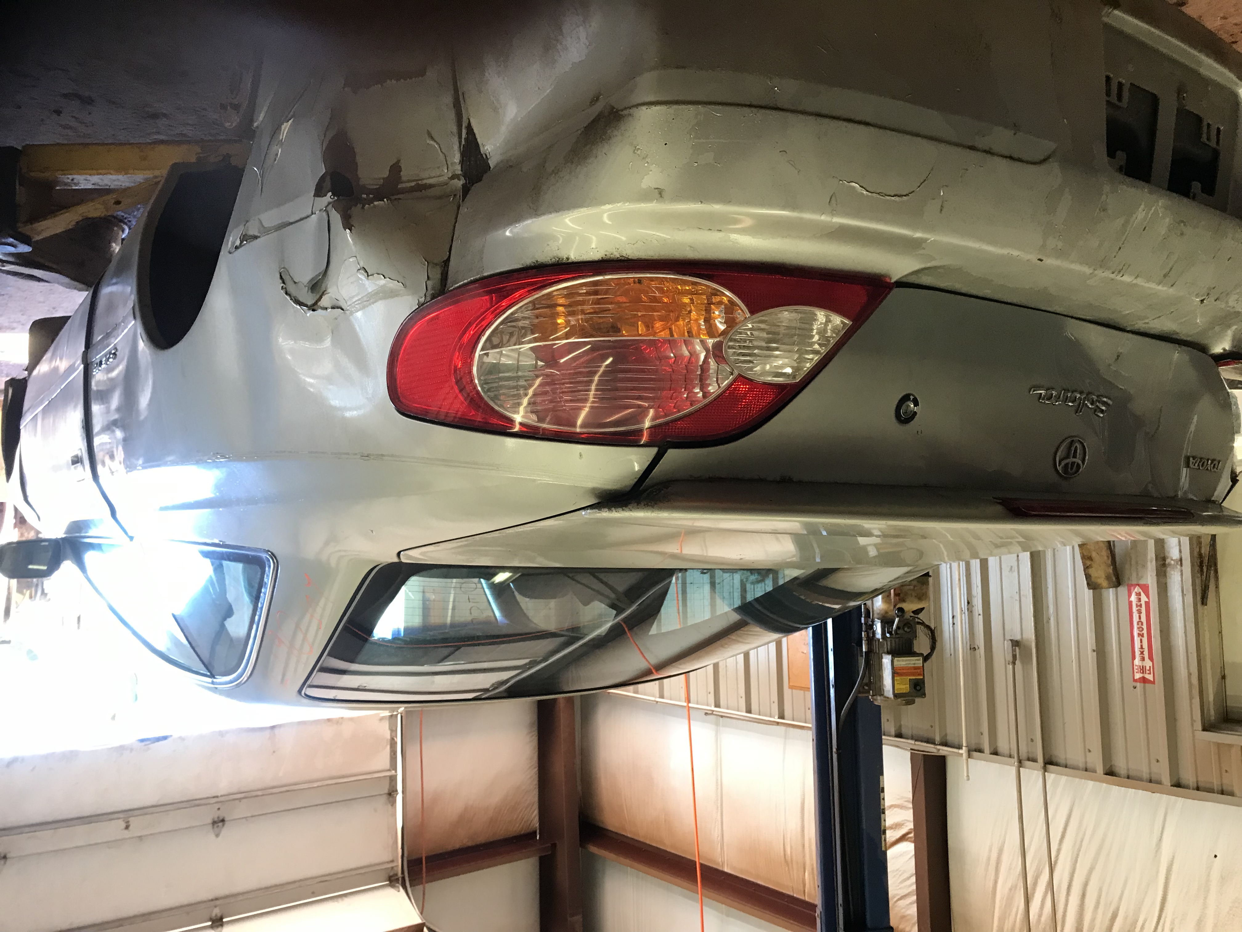 2002 TOYOTA Camry Solara
