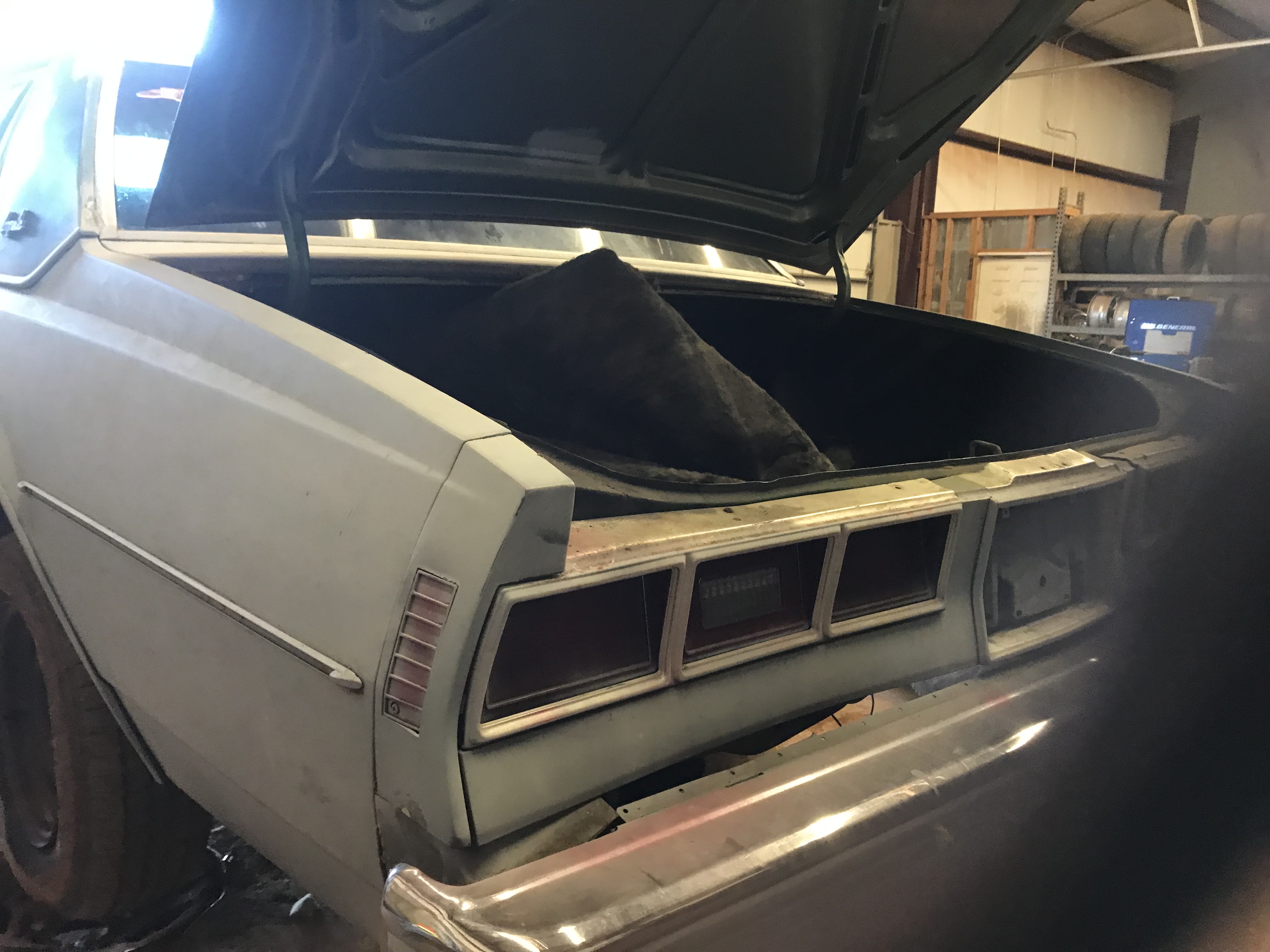 1979 CHEVROLET Impala