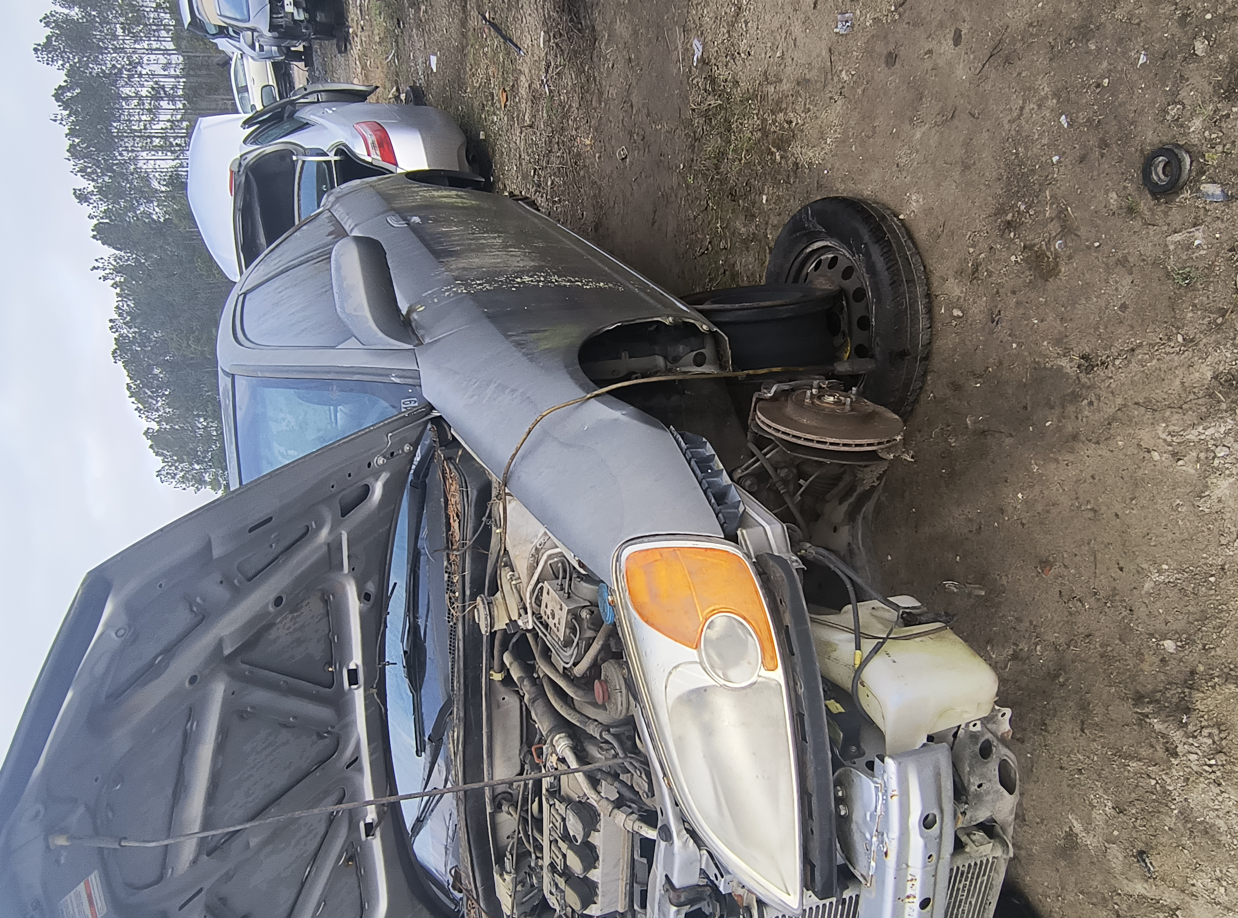 2003 HONDA Civic