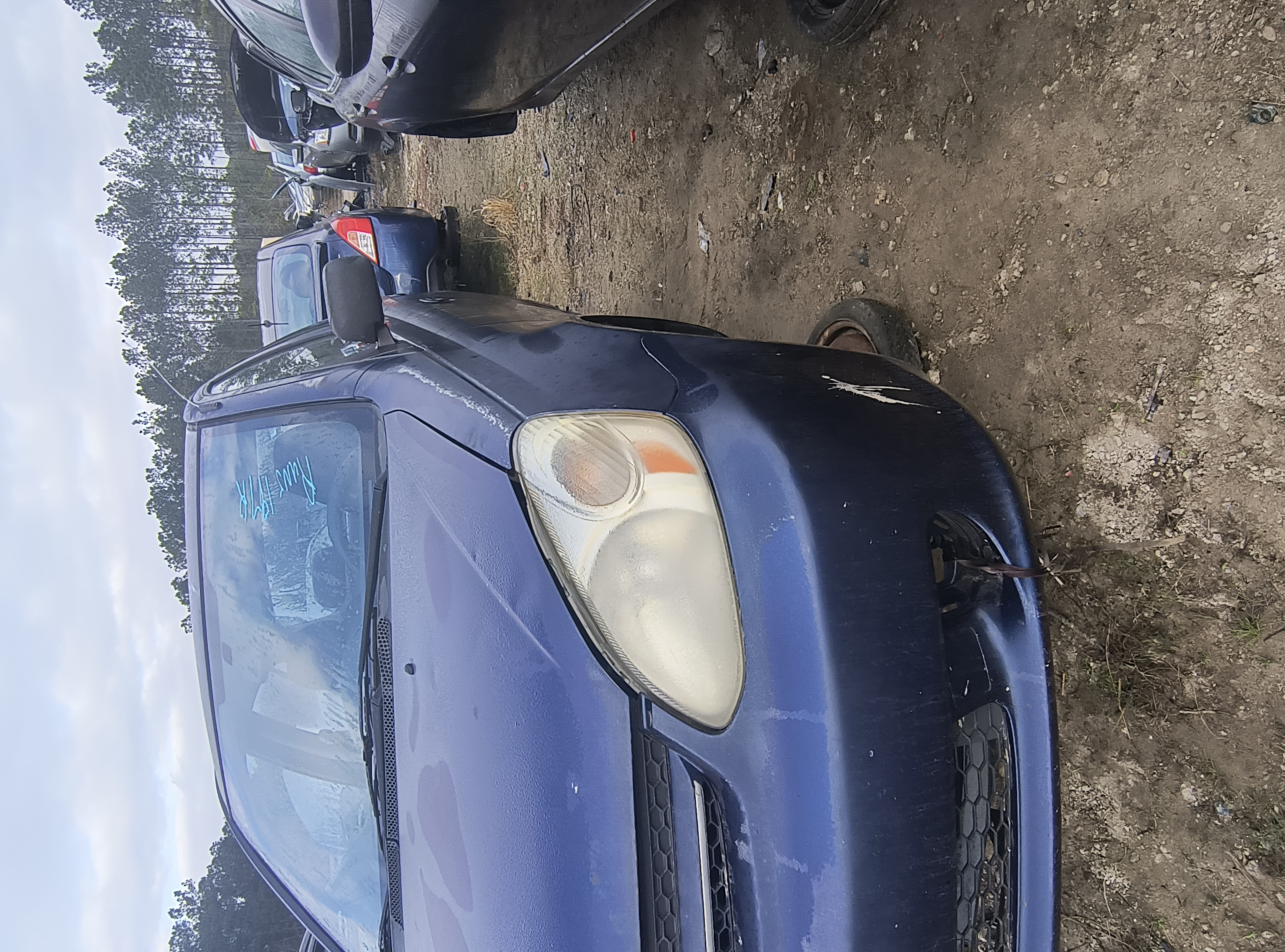 2004 TOYOTA Echo