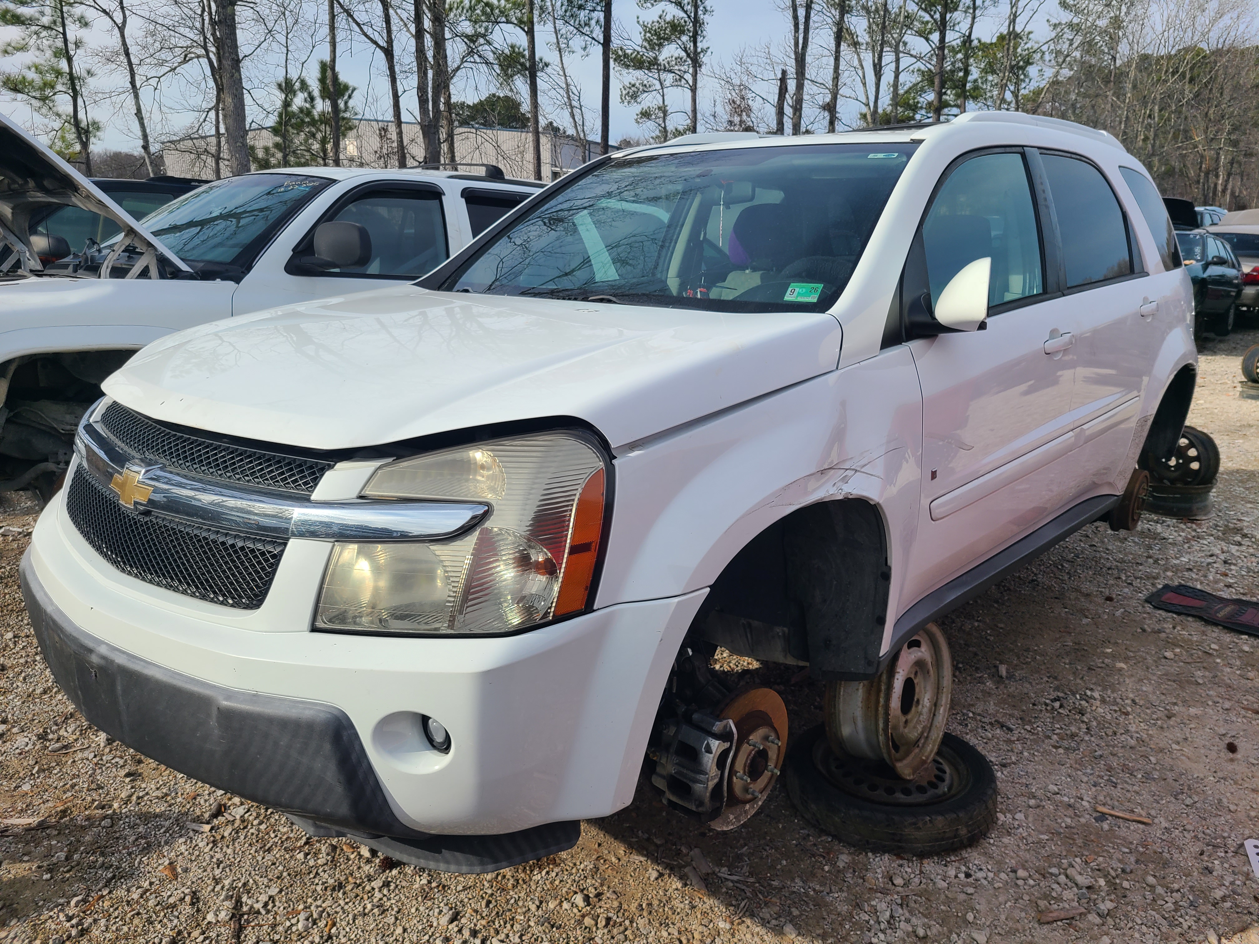 2006 CHEVROLET Equinox
