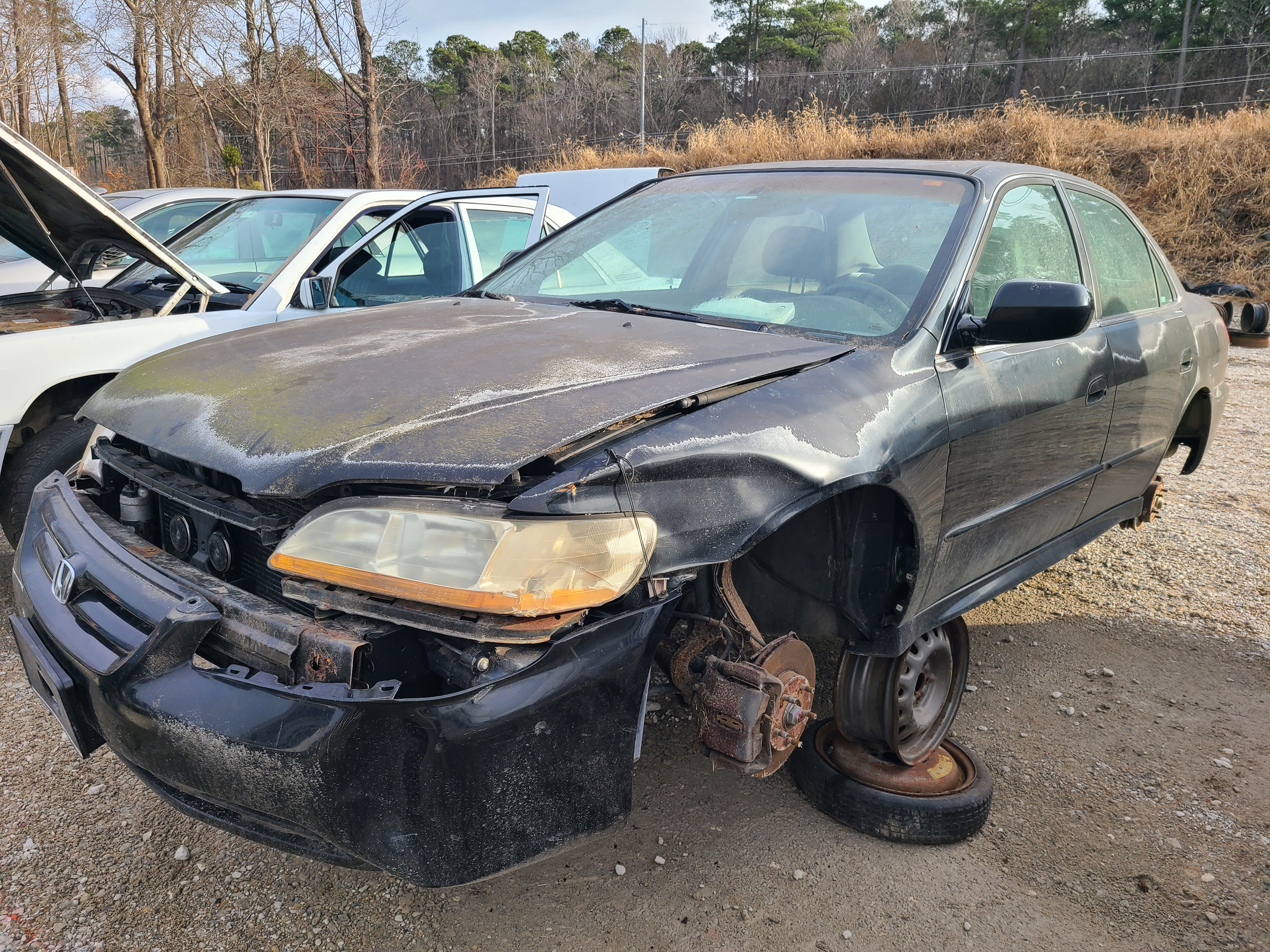 2001 HONDA Accord