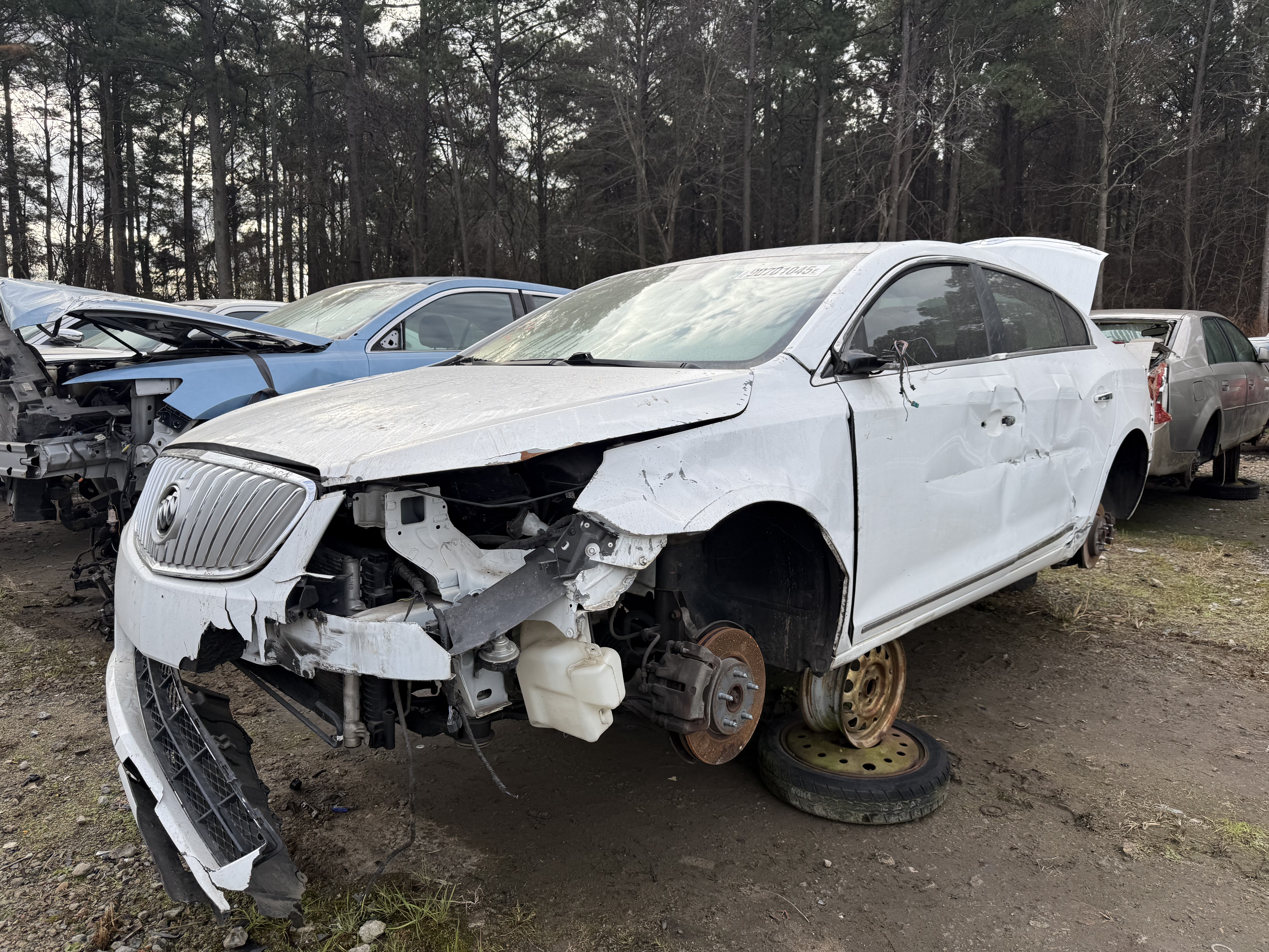 2010 BUICK Lacrosse