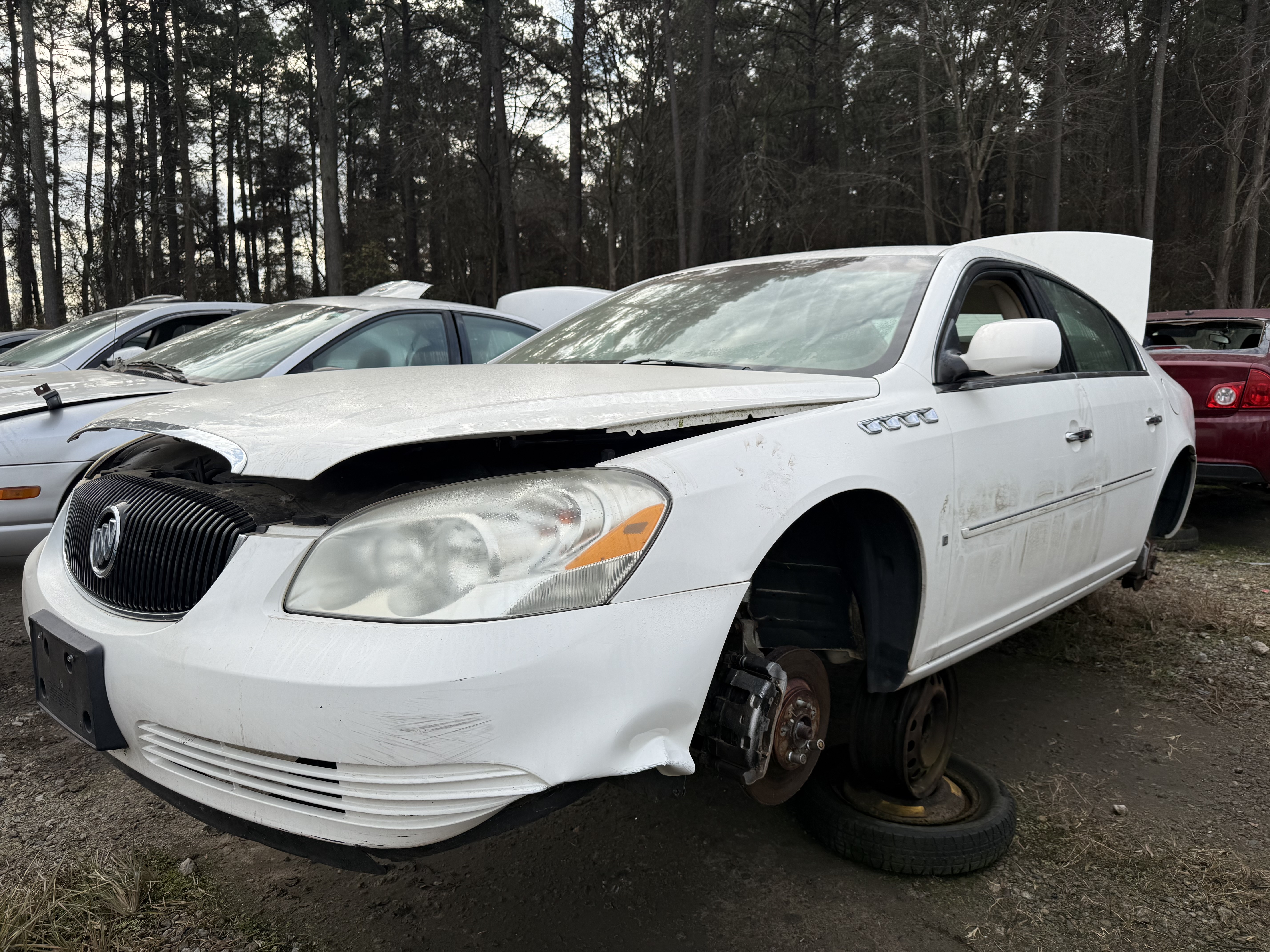 2006 BUICK Lucerne
