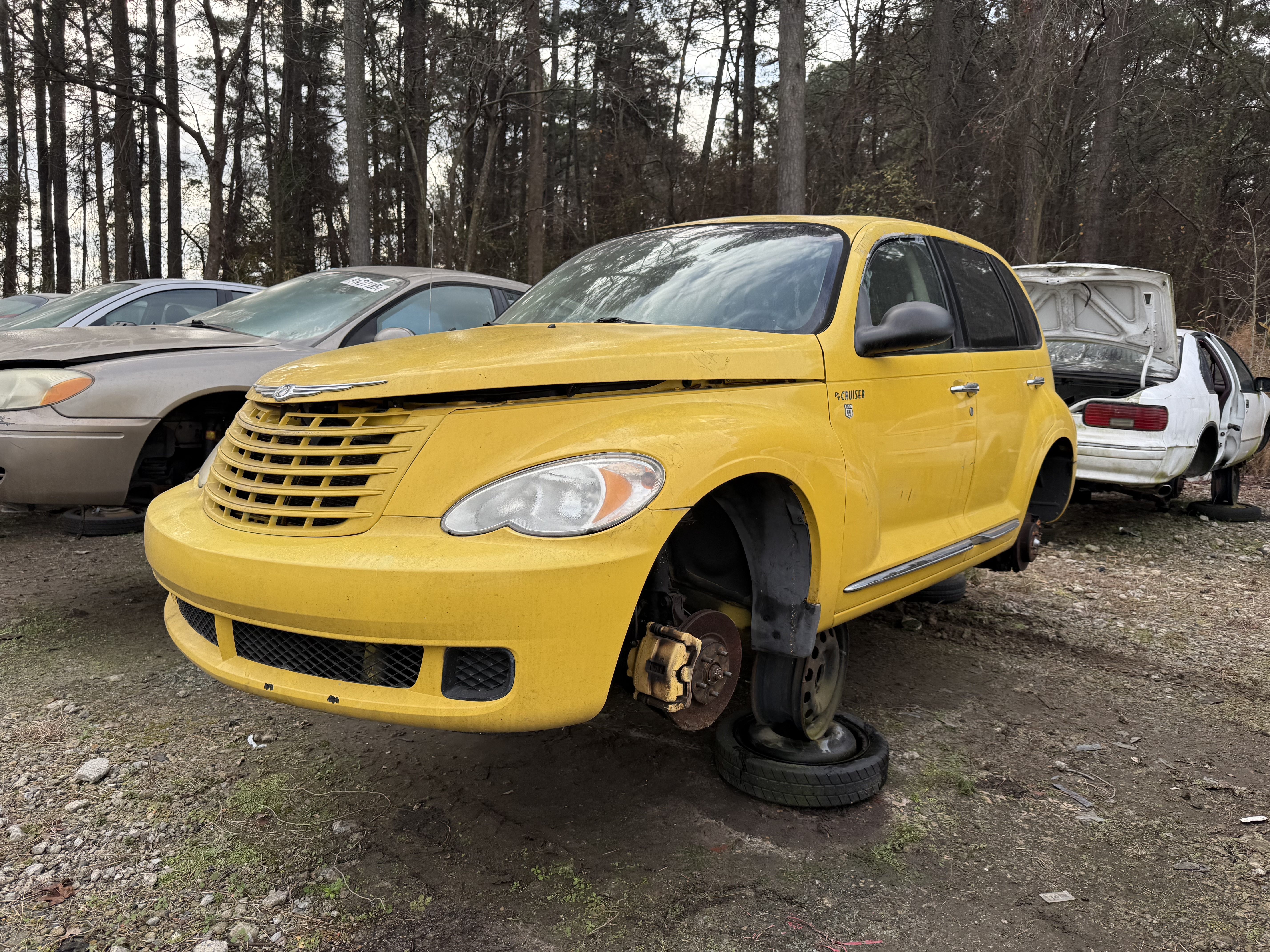 2006 CHRYSLER Pt Cruiser