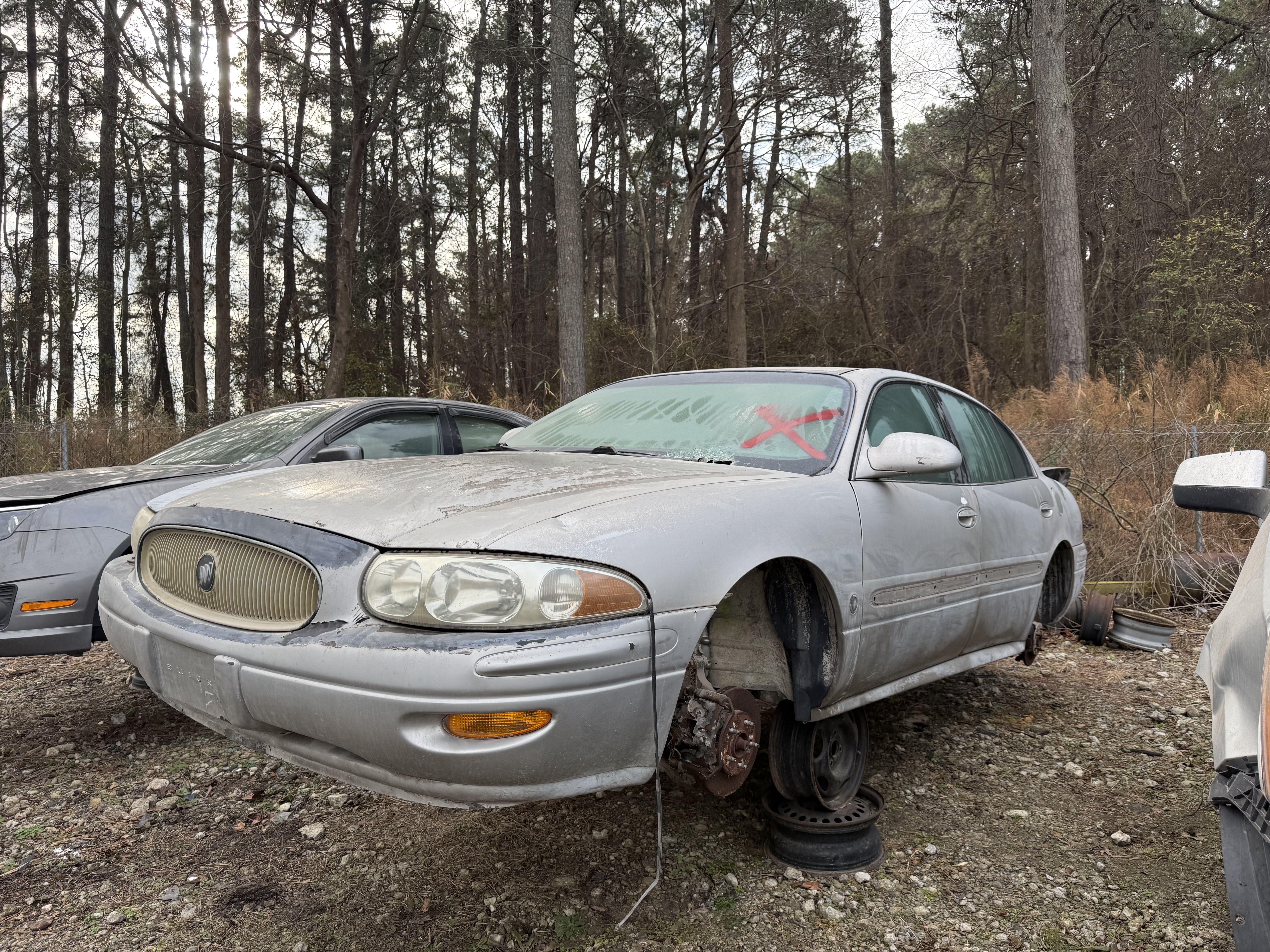 2005 BUICK Lesabre