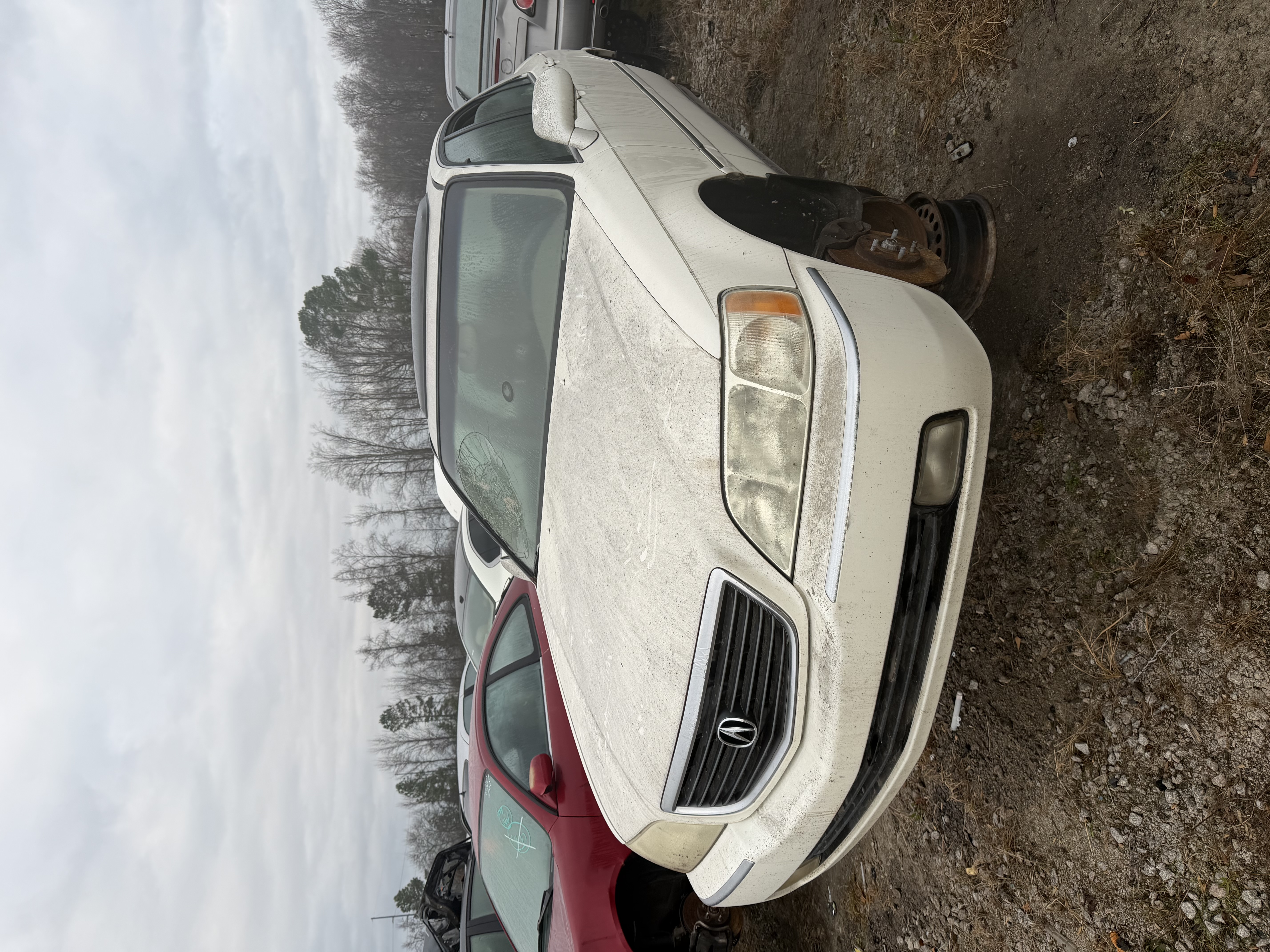 2000 ACURA Rl