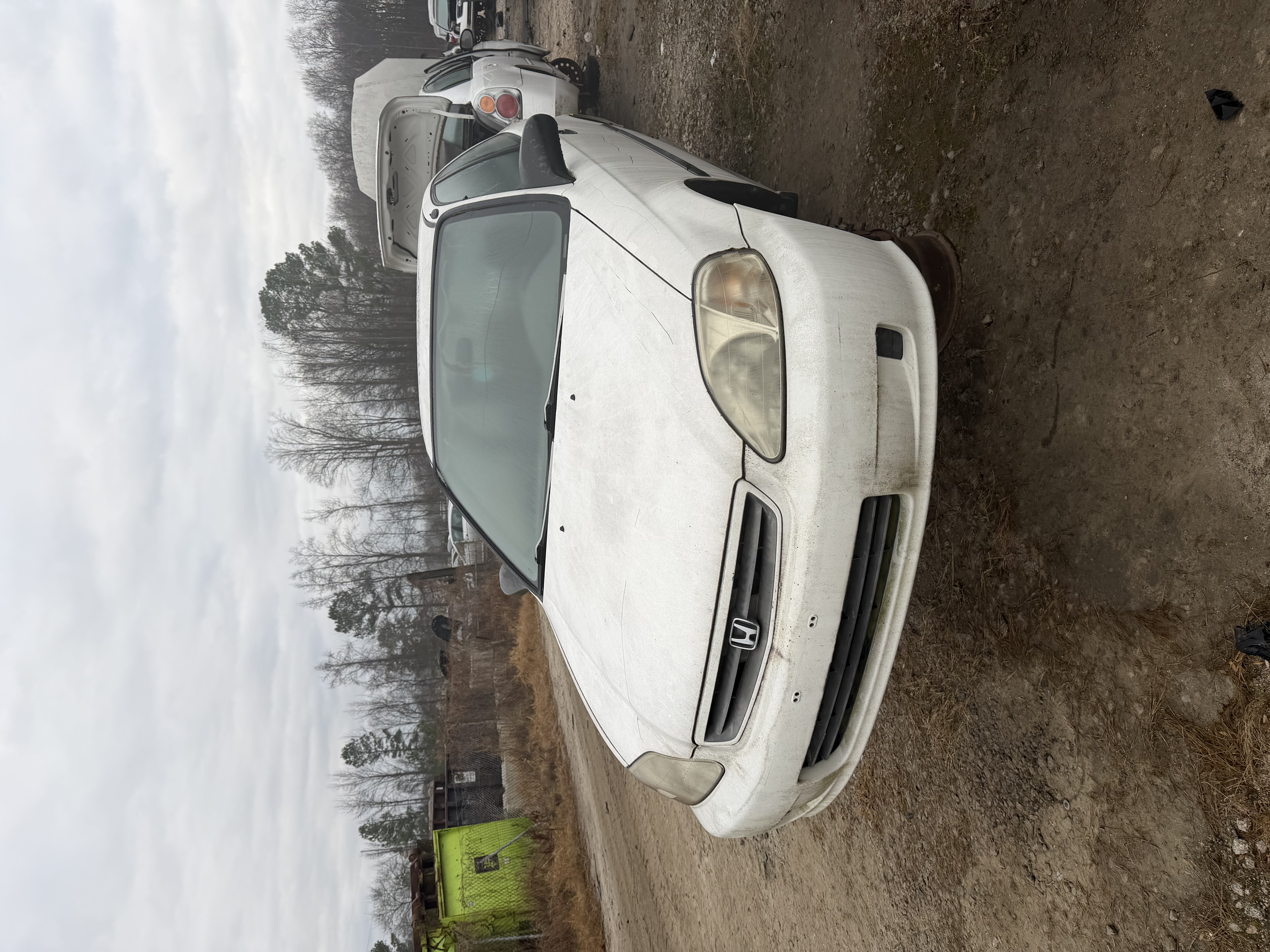 1999 HONDA Civic