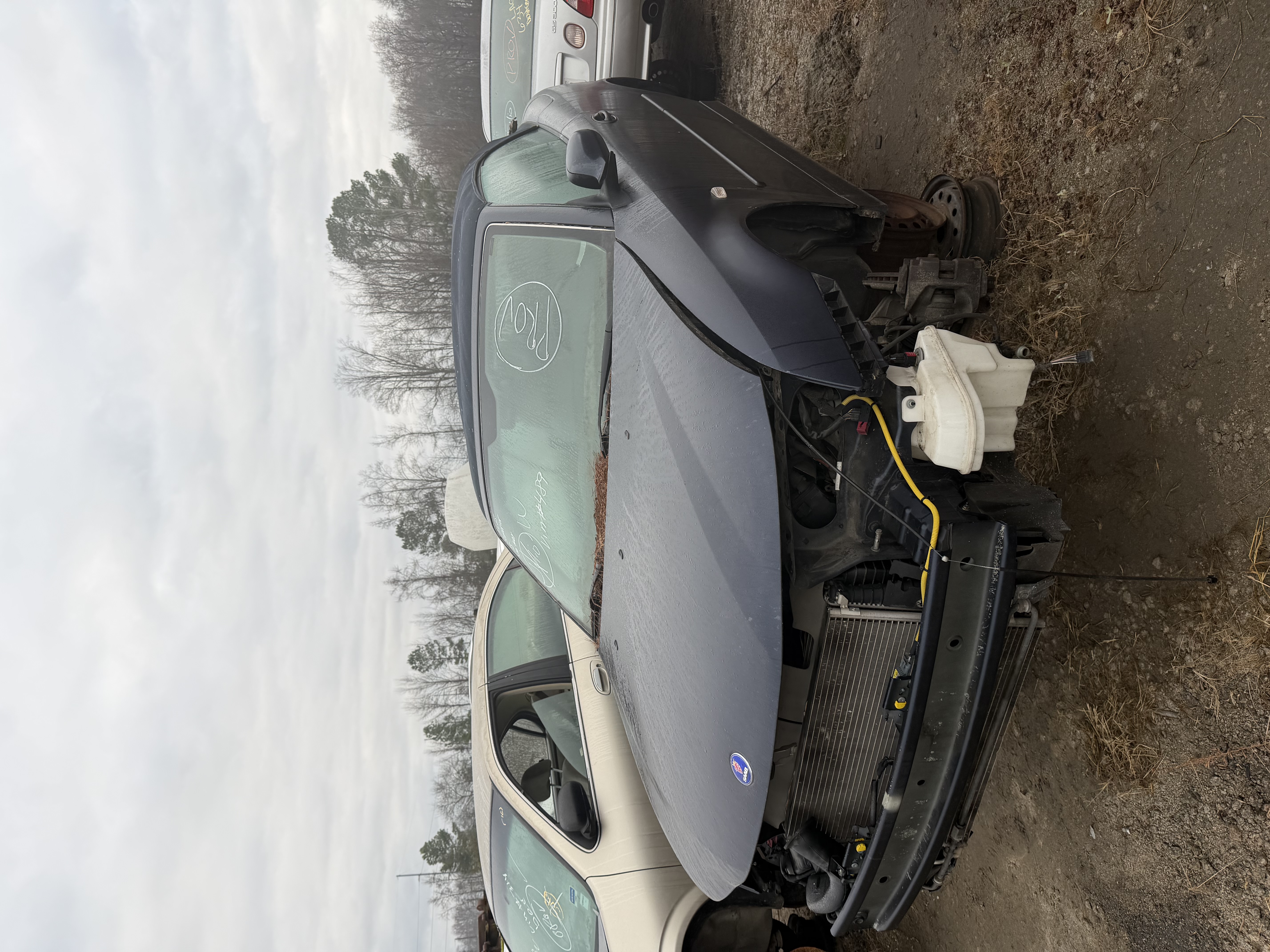 2005 SAAB 9-3