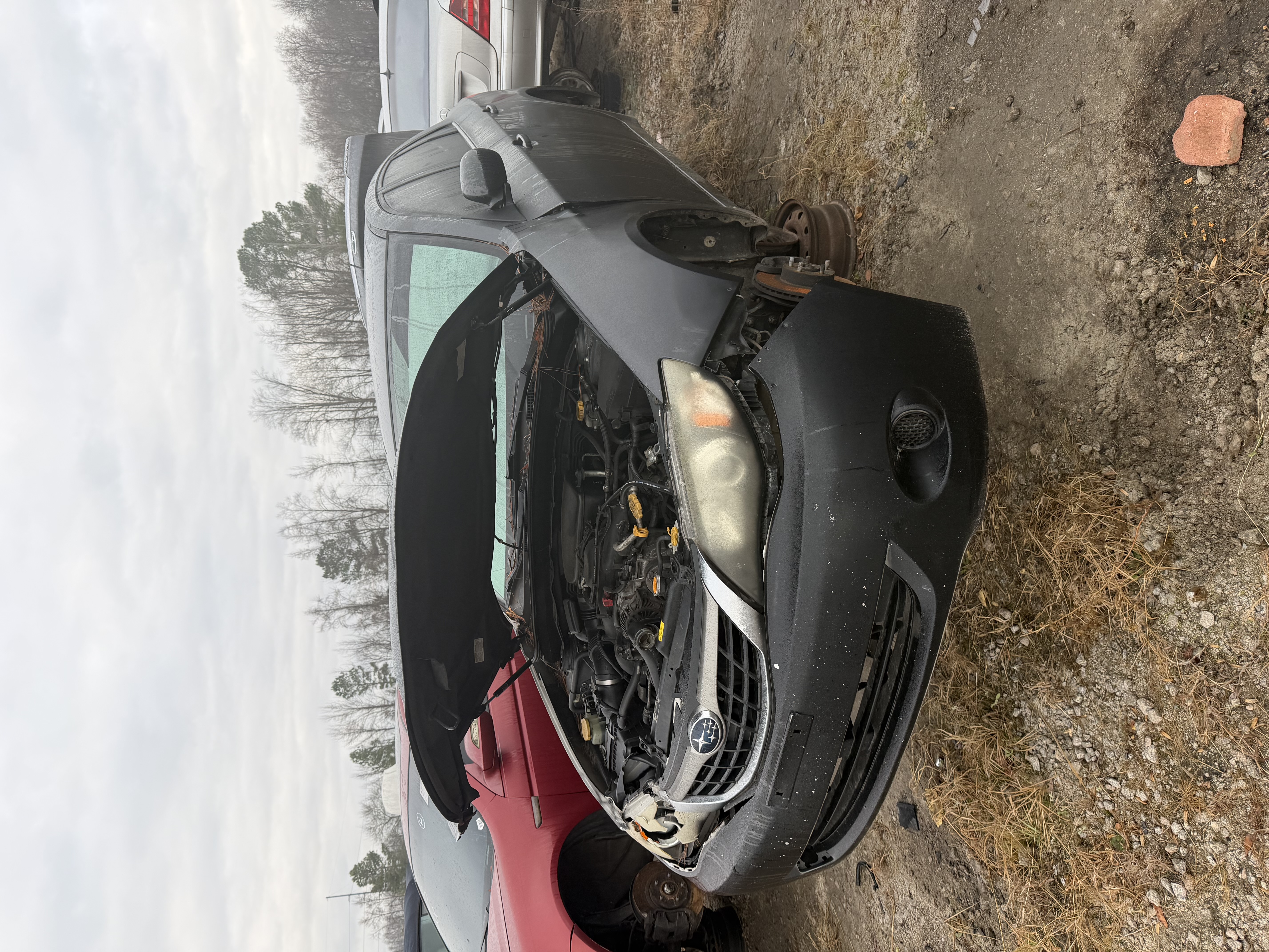 2010 SUBARU Impreza