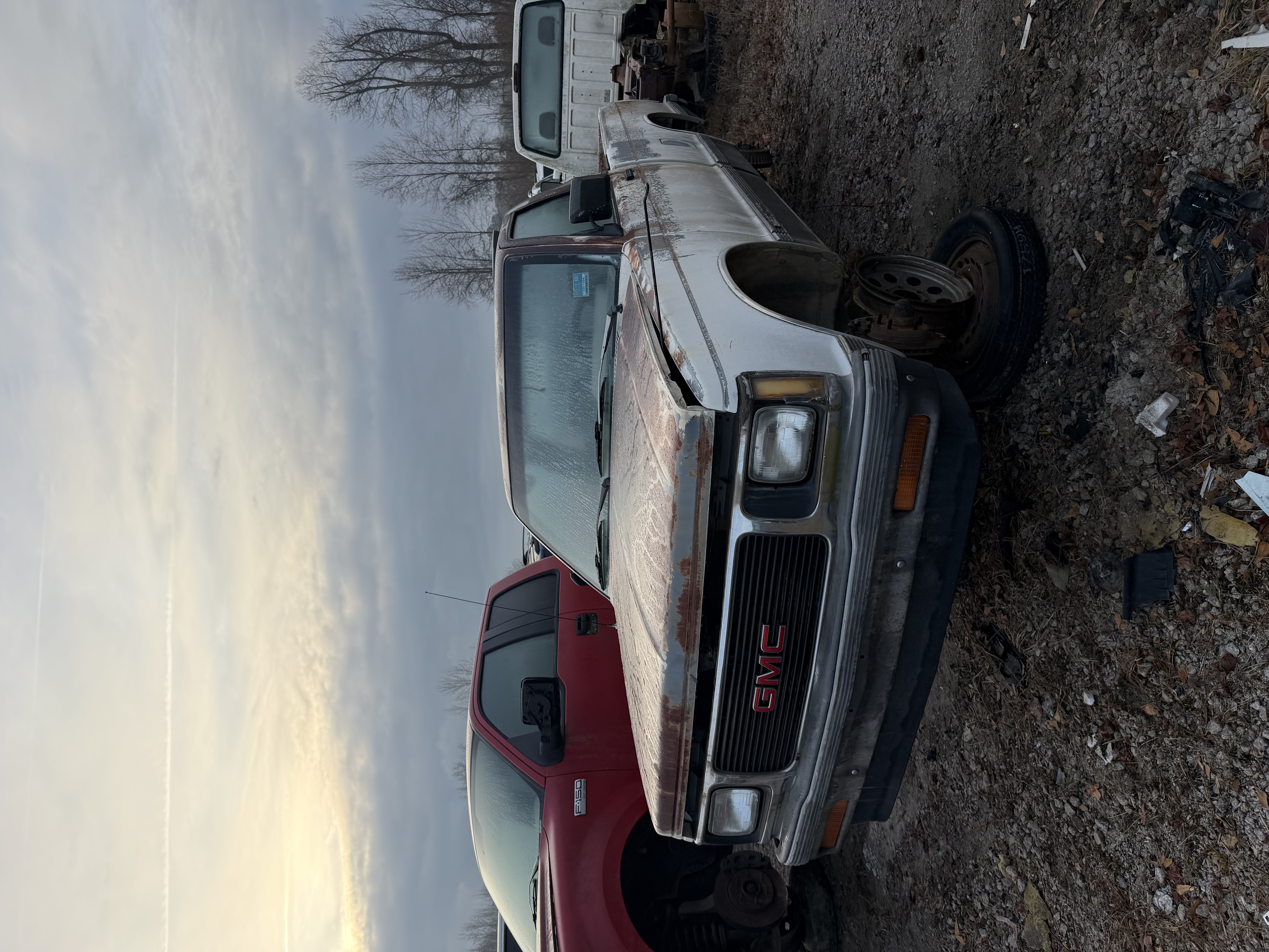 1992 GMC Sonoma