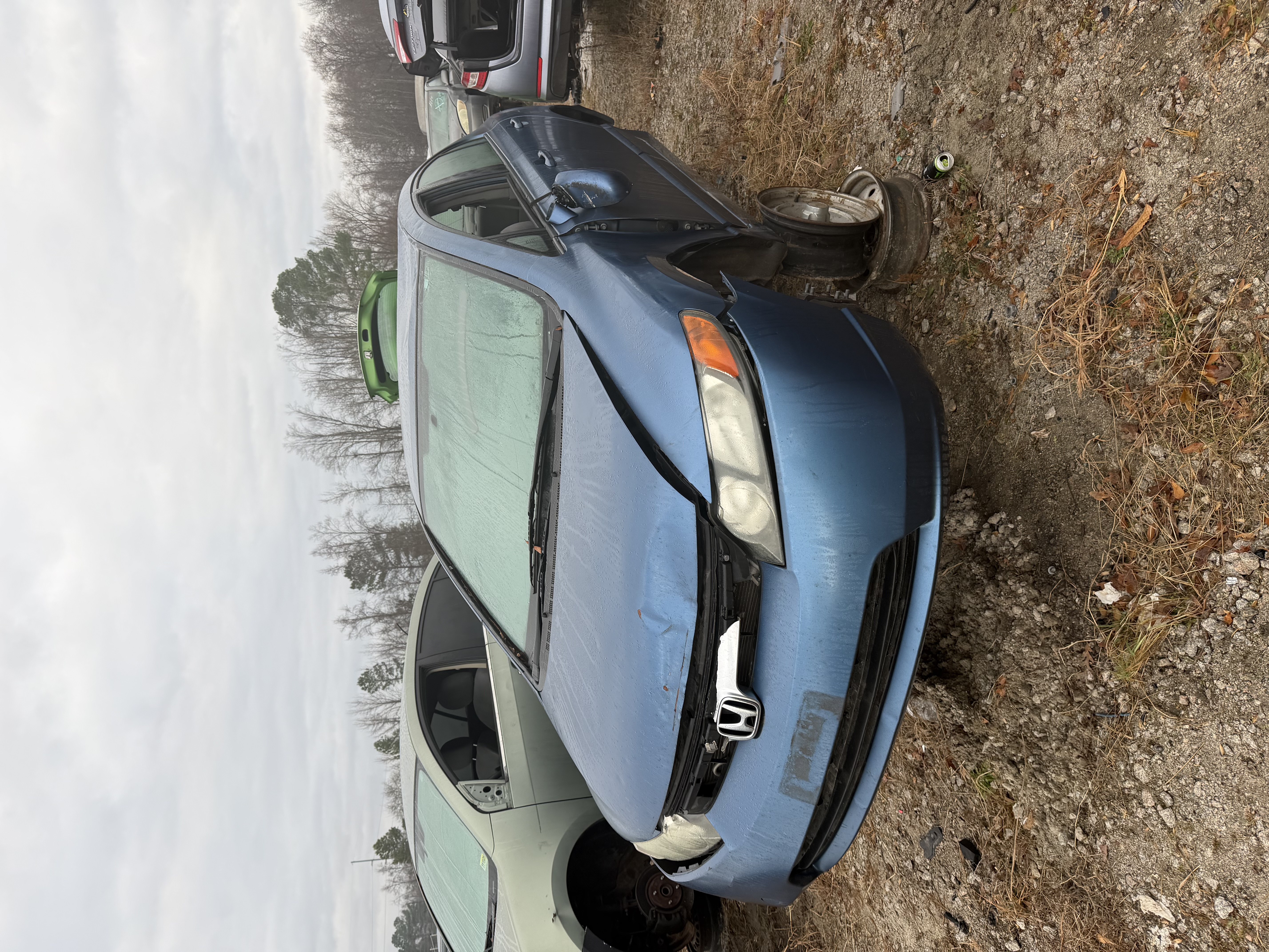 2008 HONDA Civic