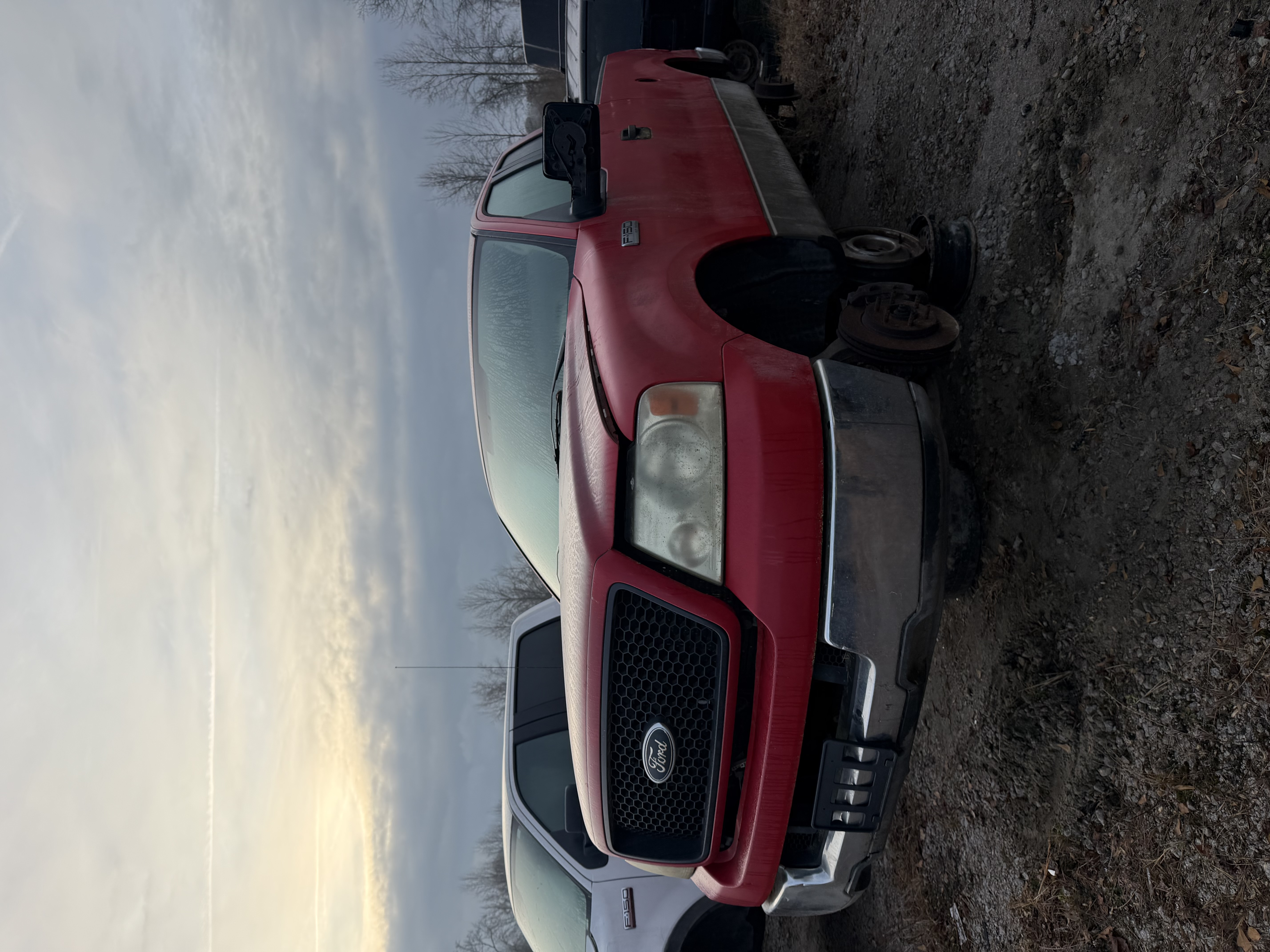 2004 FORD F-150