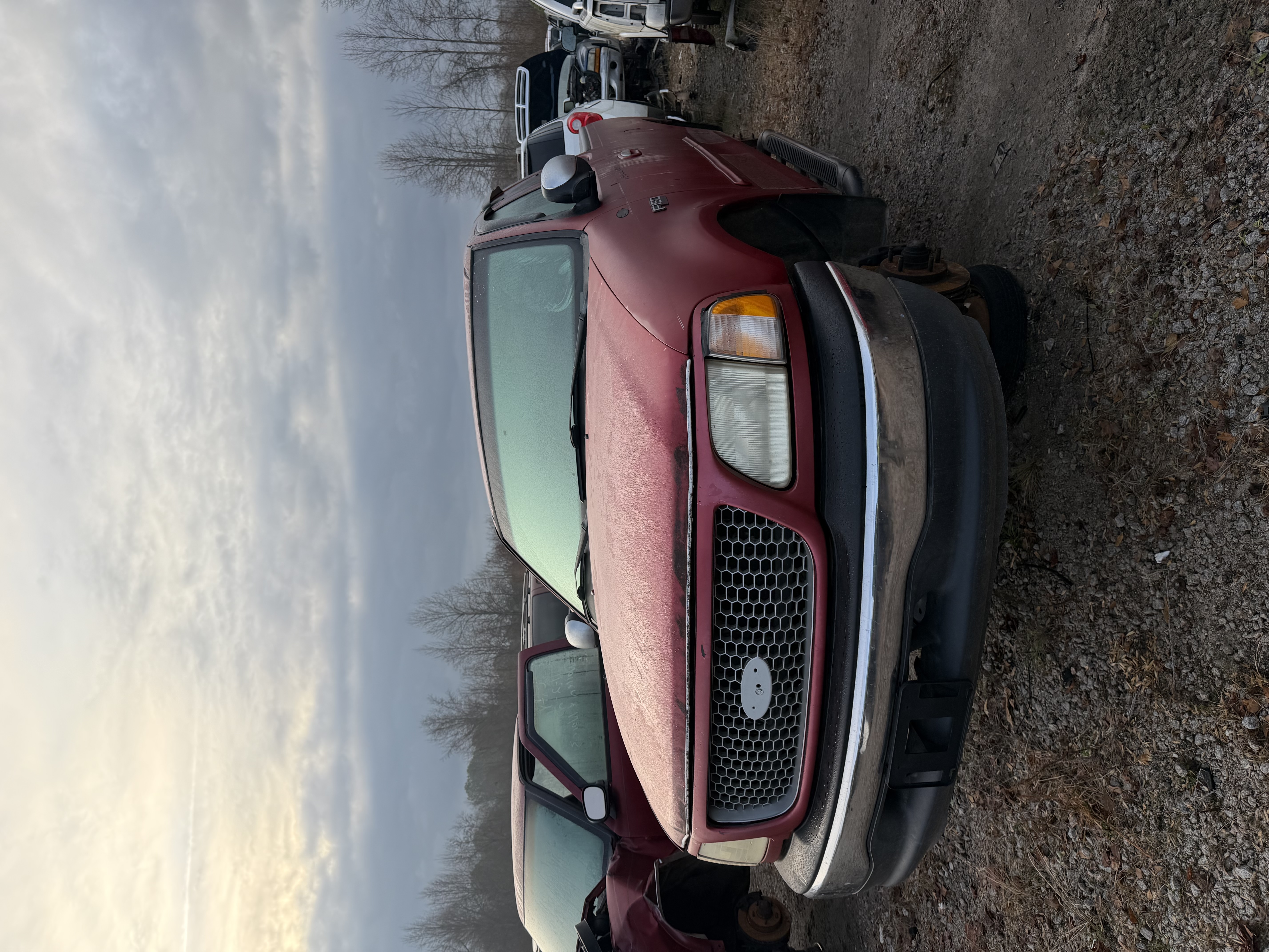 2001 FORD F-150